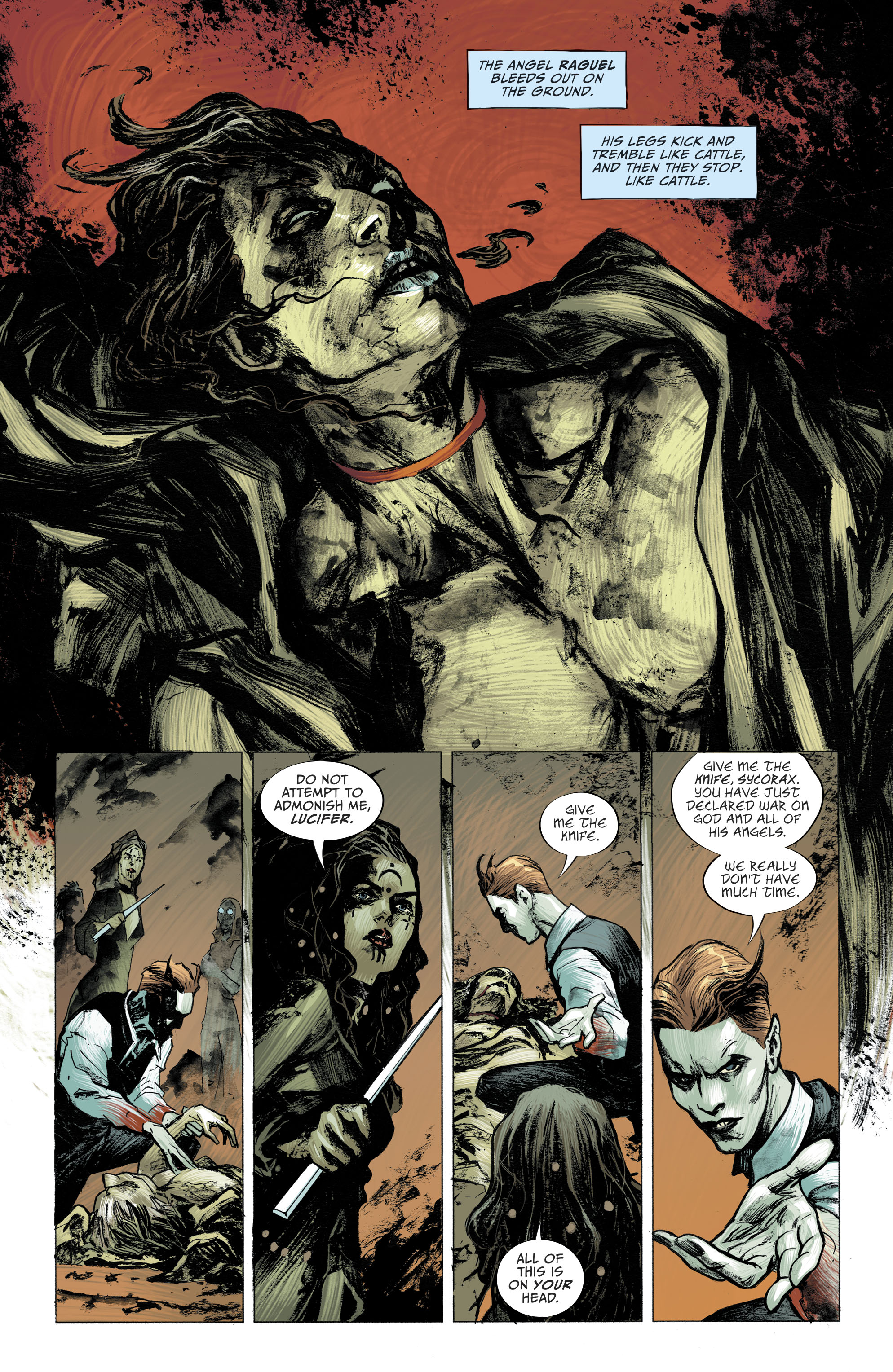 Lucifer (2018-): Chapter 13 - Page 2