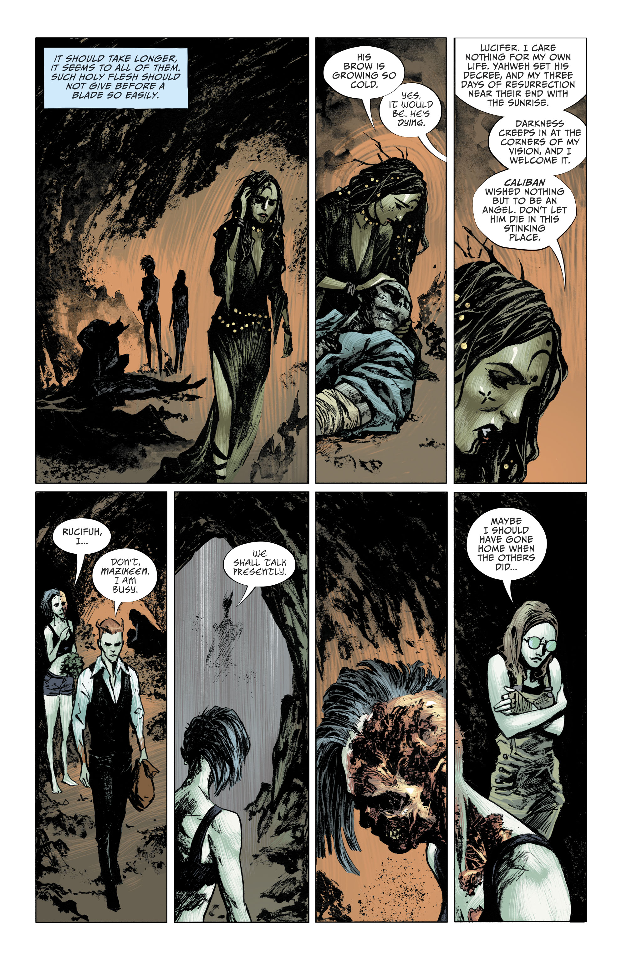 Lucifer (2018-): Chapter 13 - Page 3