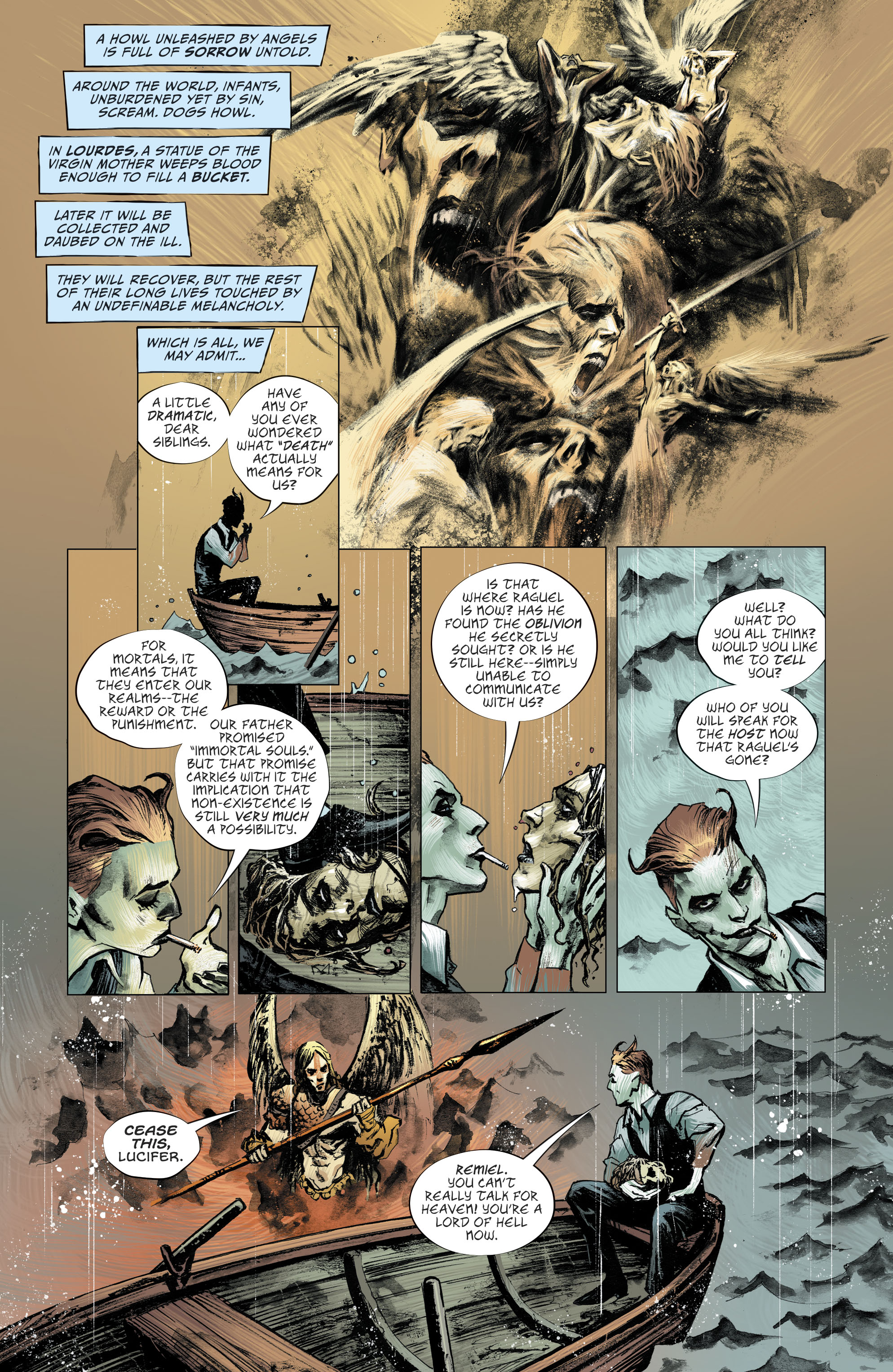 Lucifer (2018-): Chapter 13 - Page 6