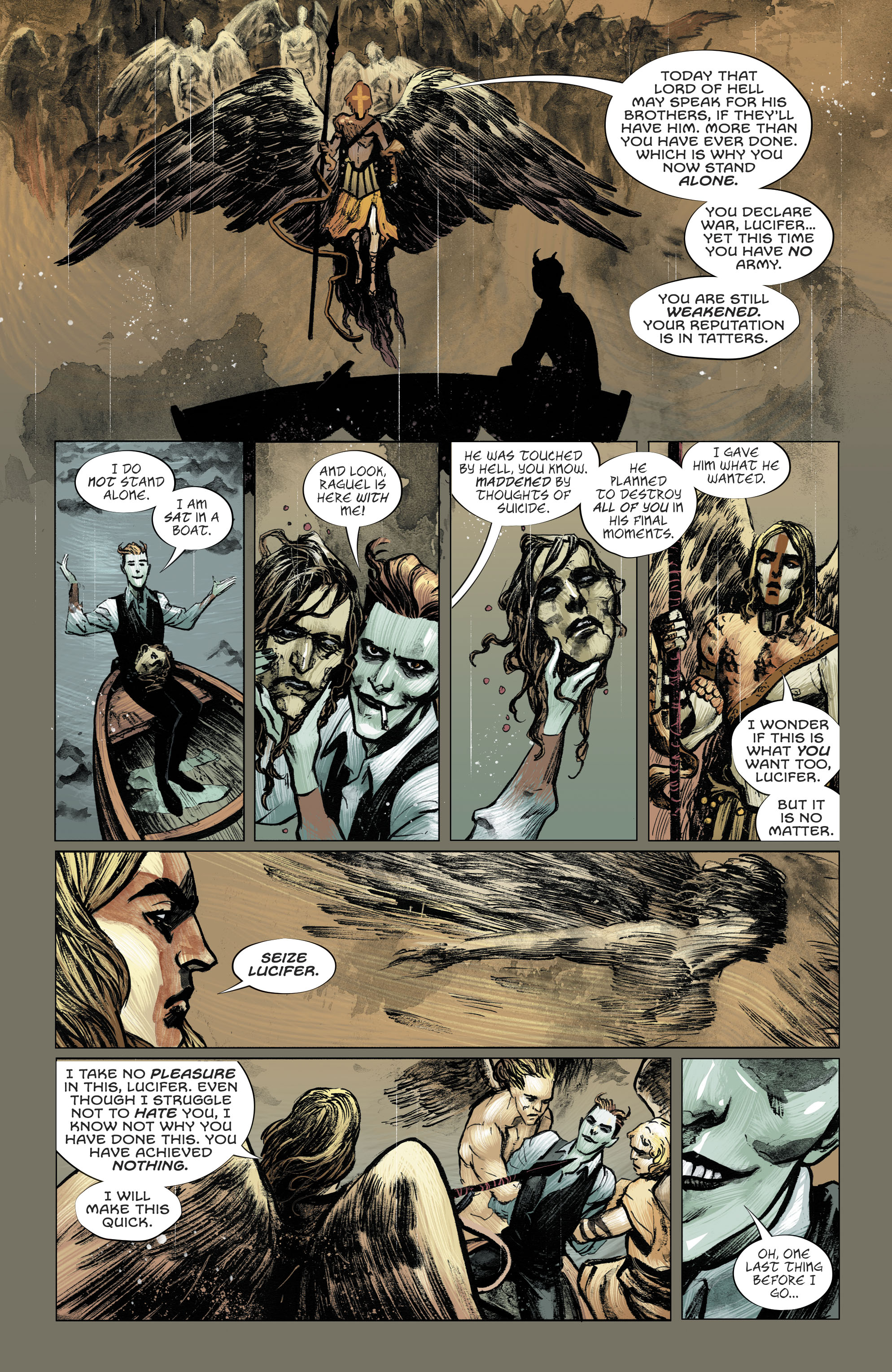 Lucifer (2018-): Chapter 13 - Page 7