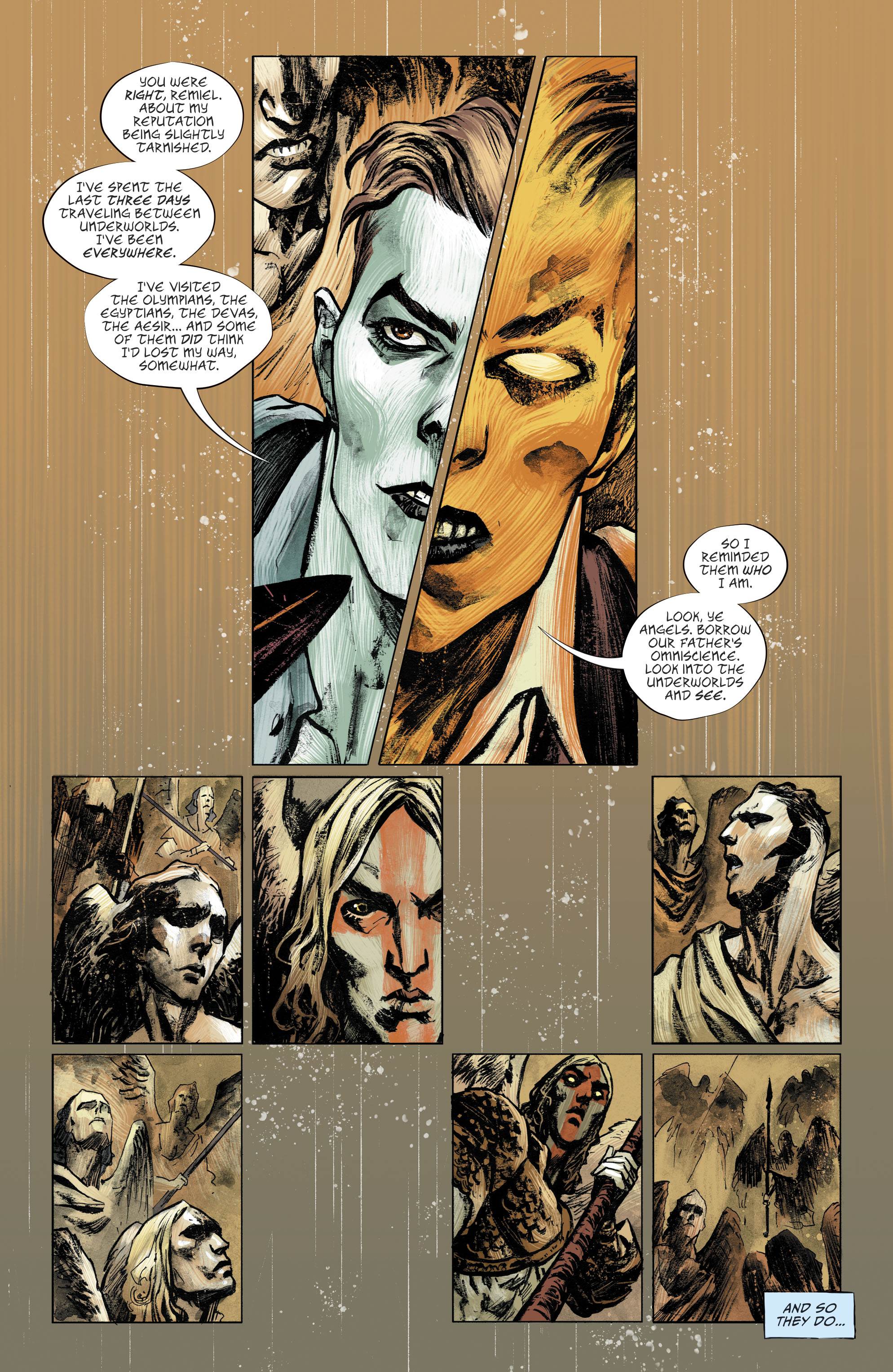 Lucifer (2018-): Chapter 13 - Page 8
