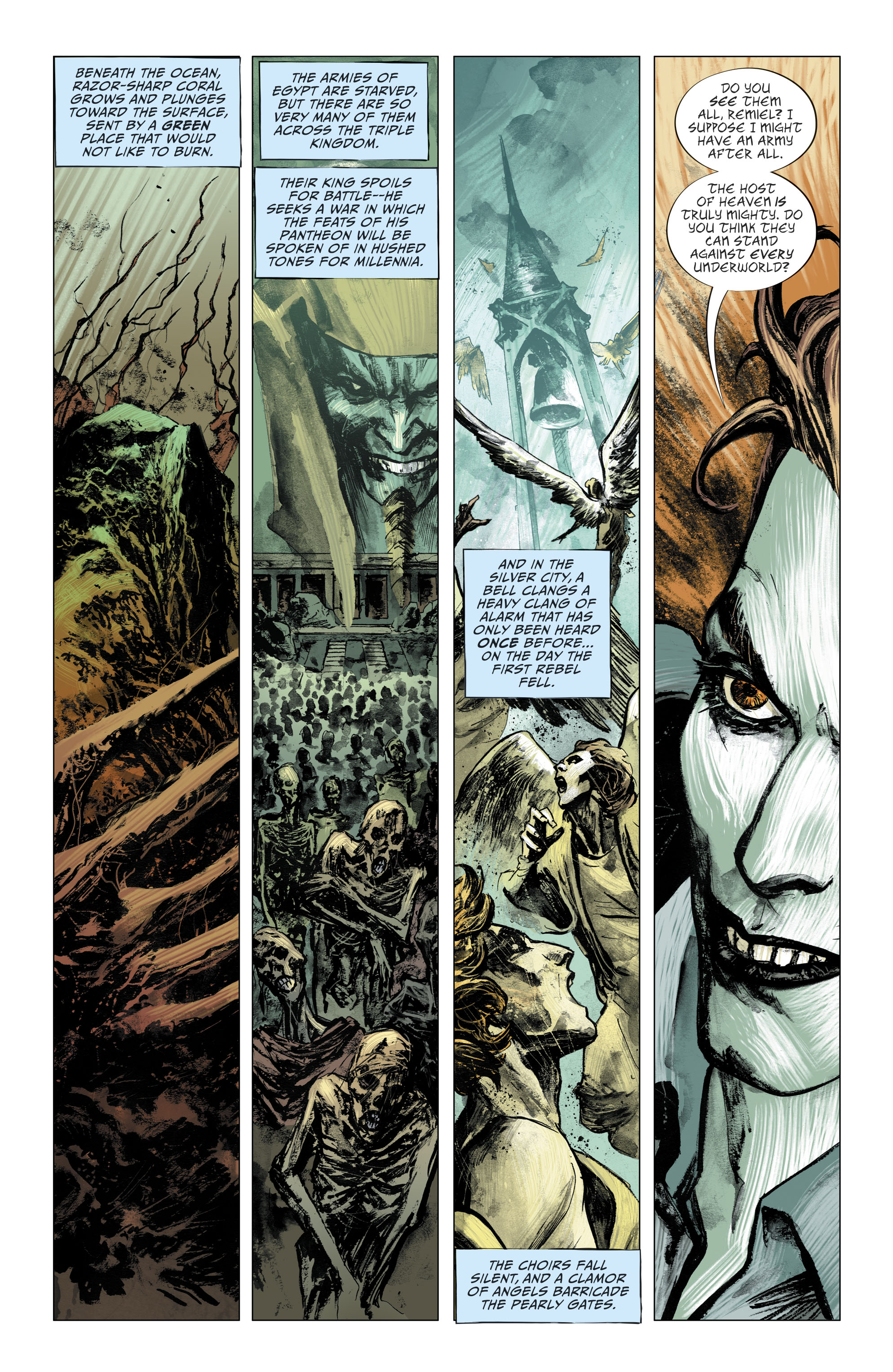 Lucifer (2018-): Chapter 13 - Page 10