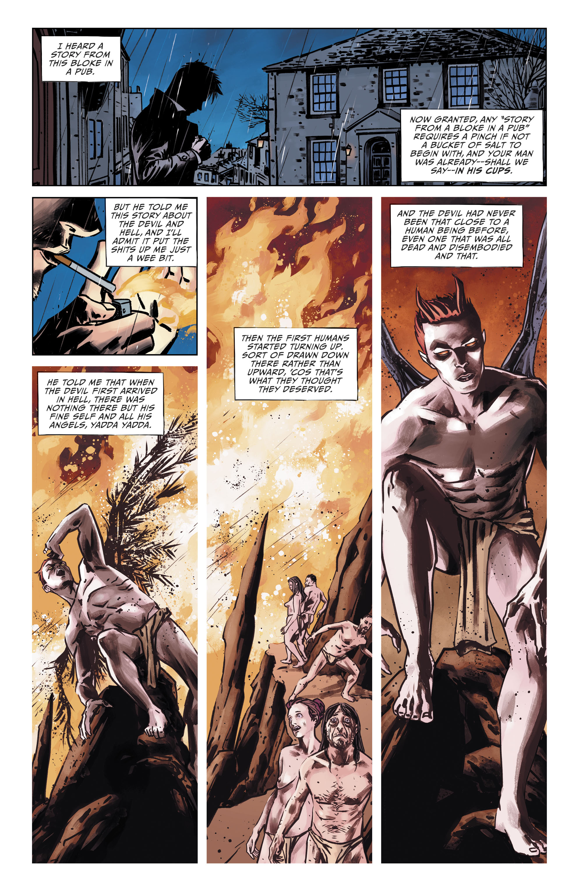 Lucifer (2018-): Chapter 15 - Page 2