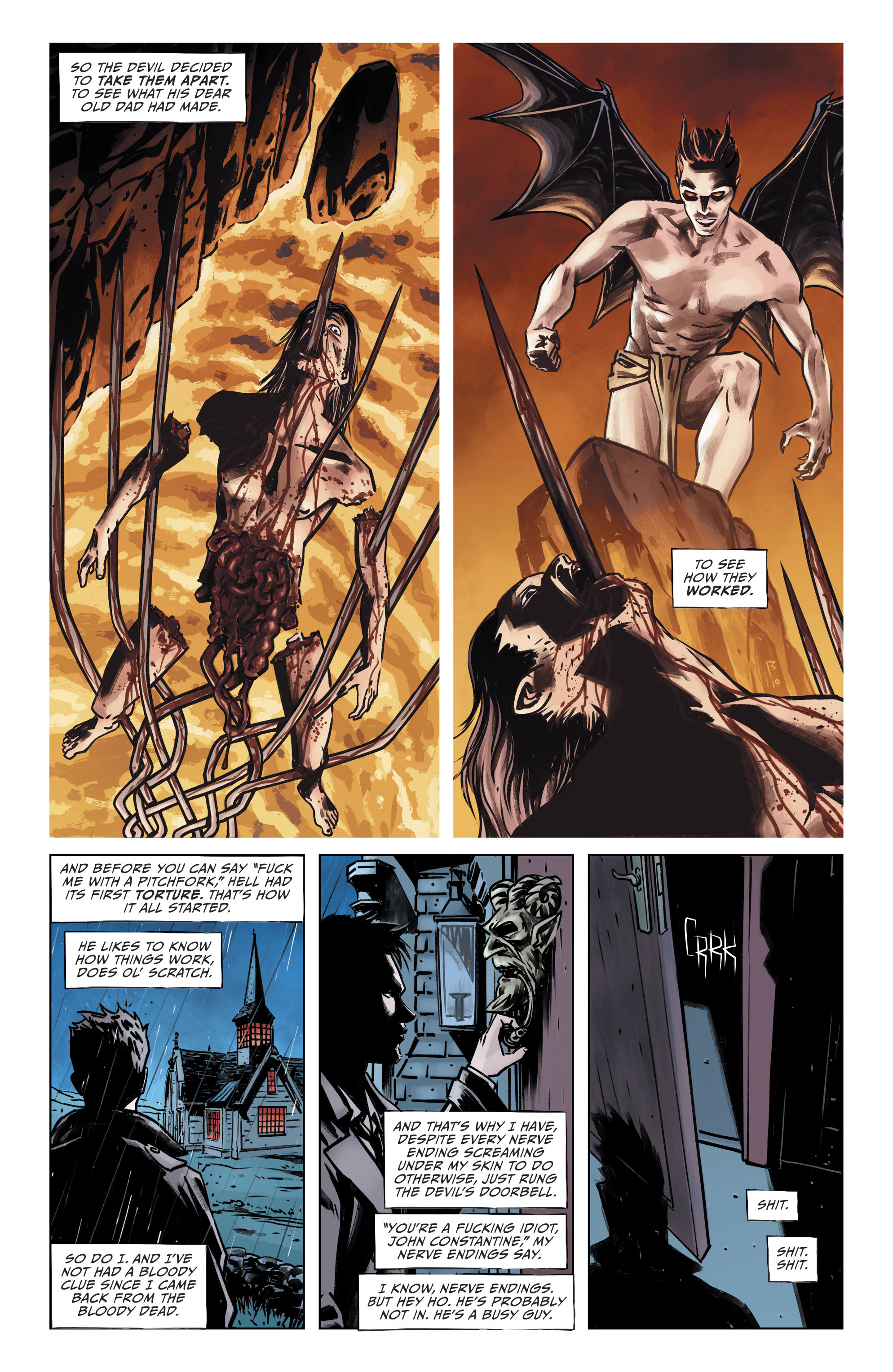 Lucifer (2018-): Chapter 15 - Page 3