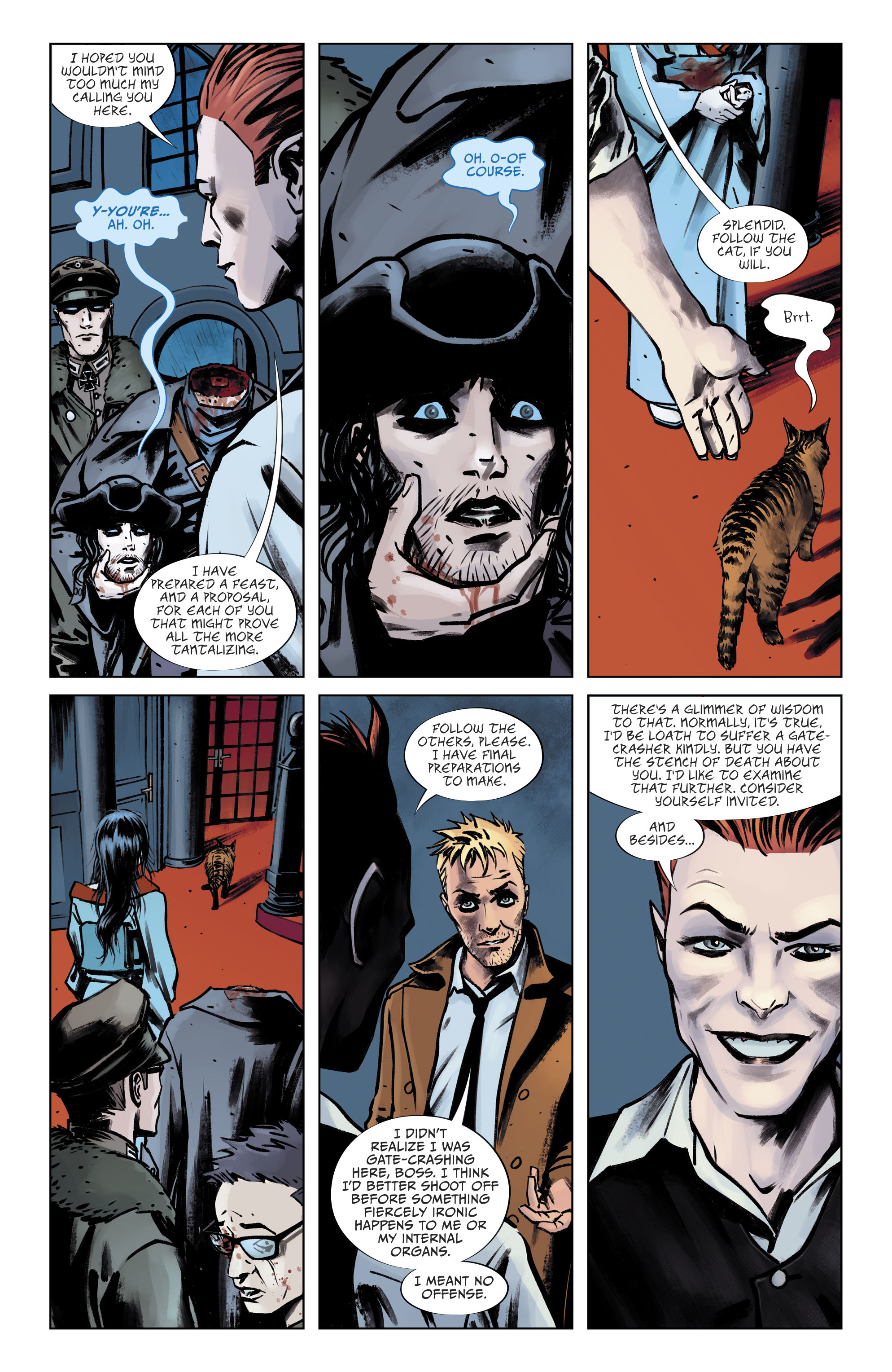 Lucifer (2018-): Chapter 15 - Page 5