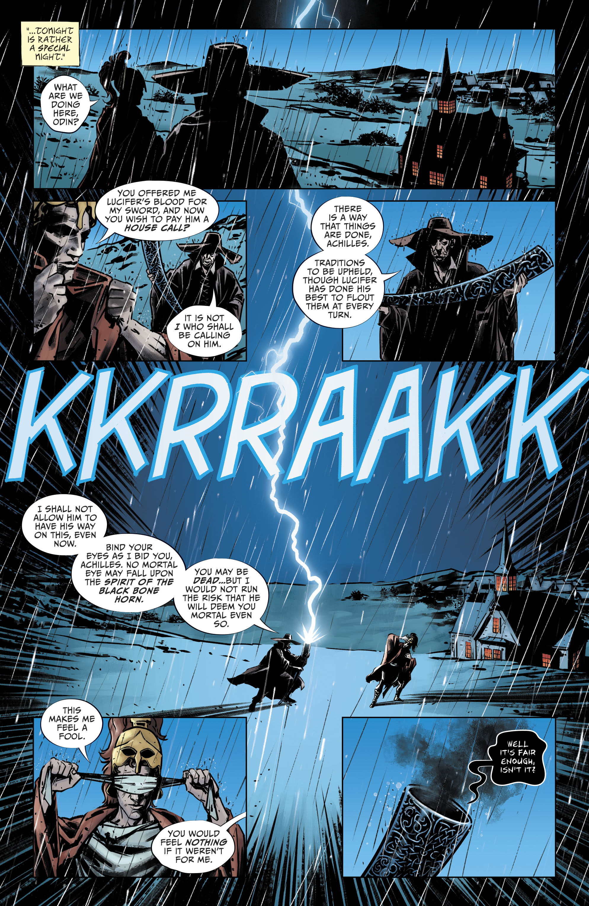 Lucifer (2018-): Chapter 15 - Page 6
