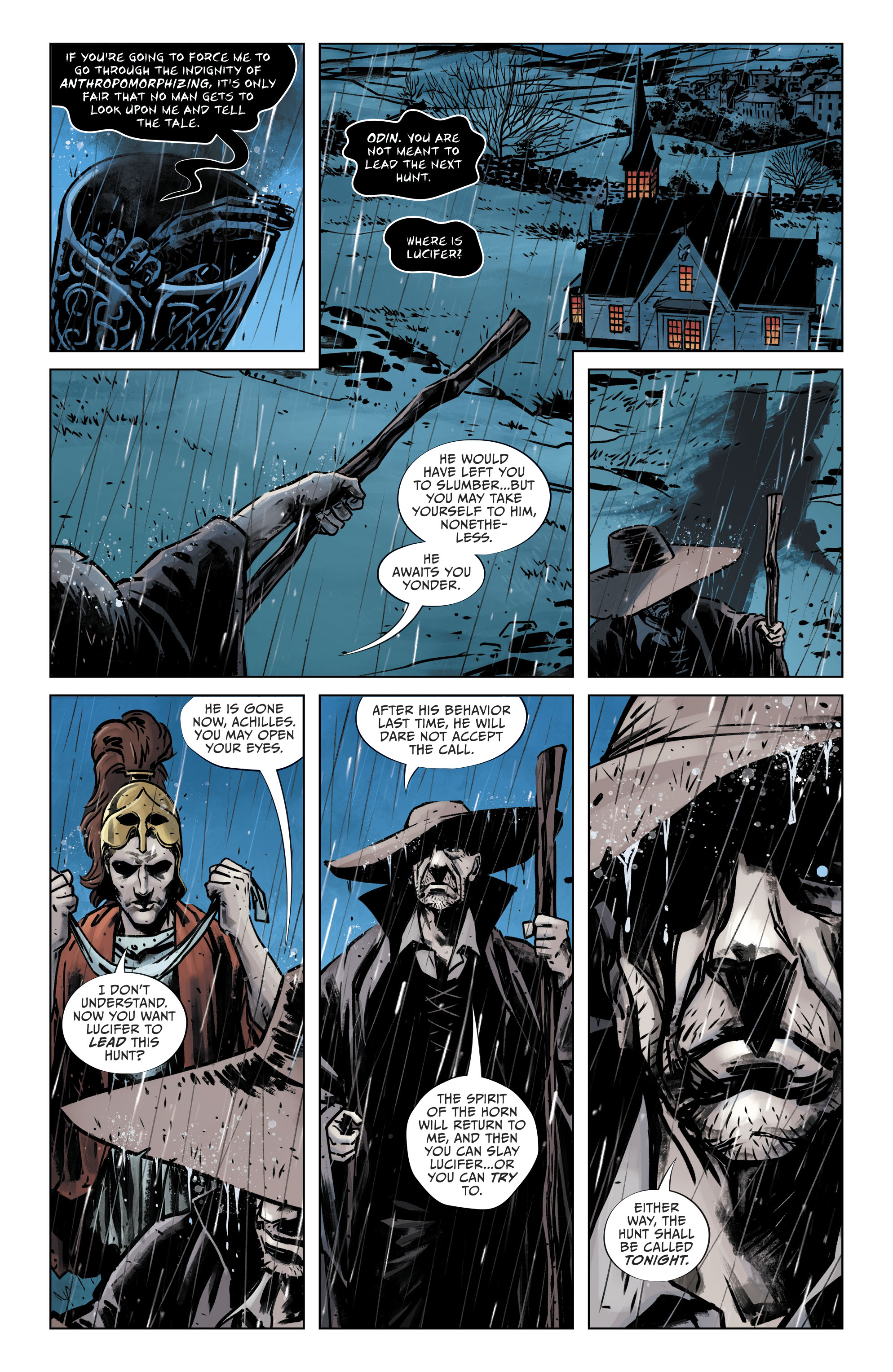 Lucifer (2018-): Chapter 15 - Page 7