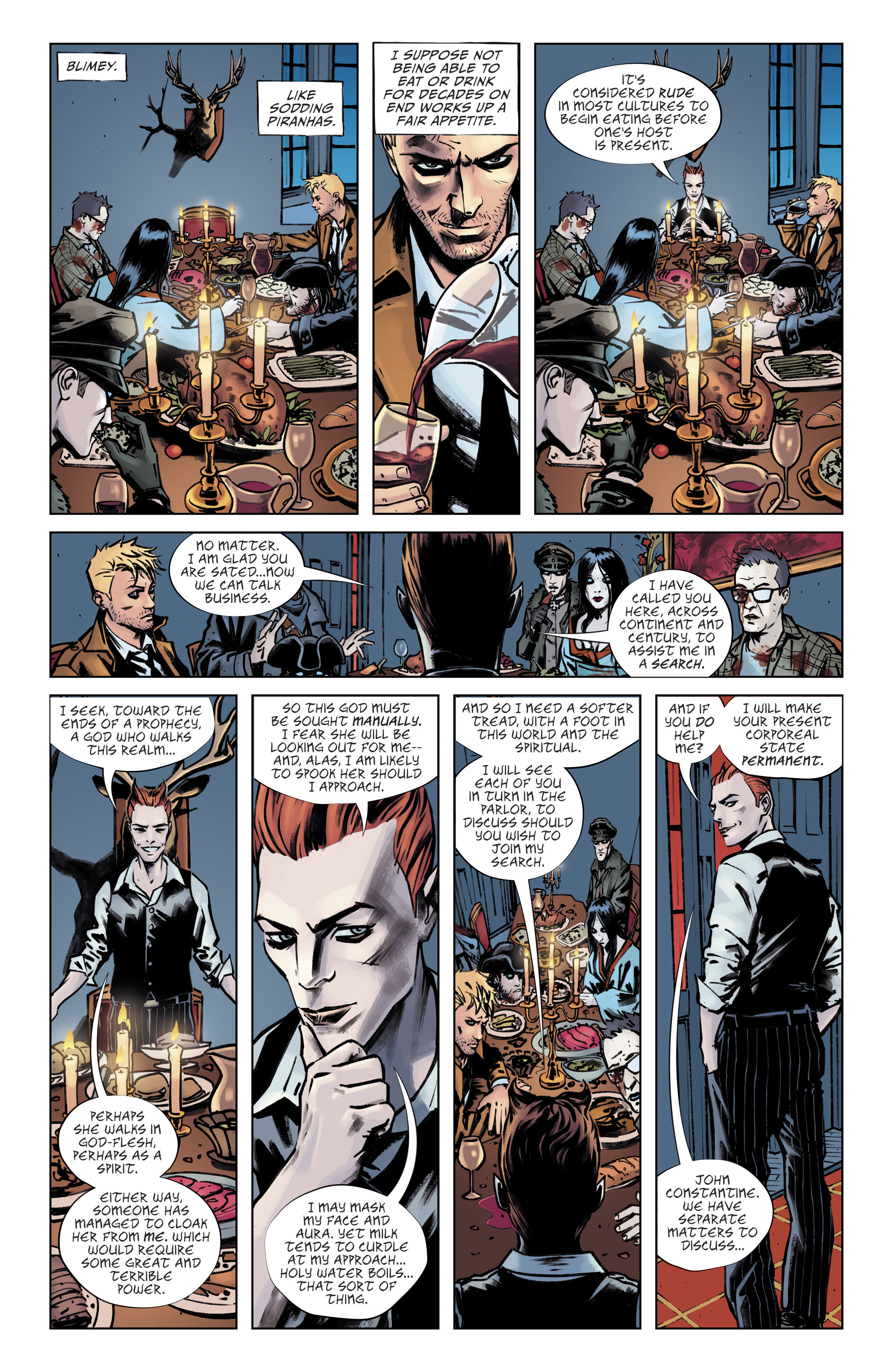 Lucifer (2018-): Chapter 15 - Page 9