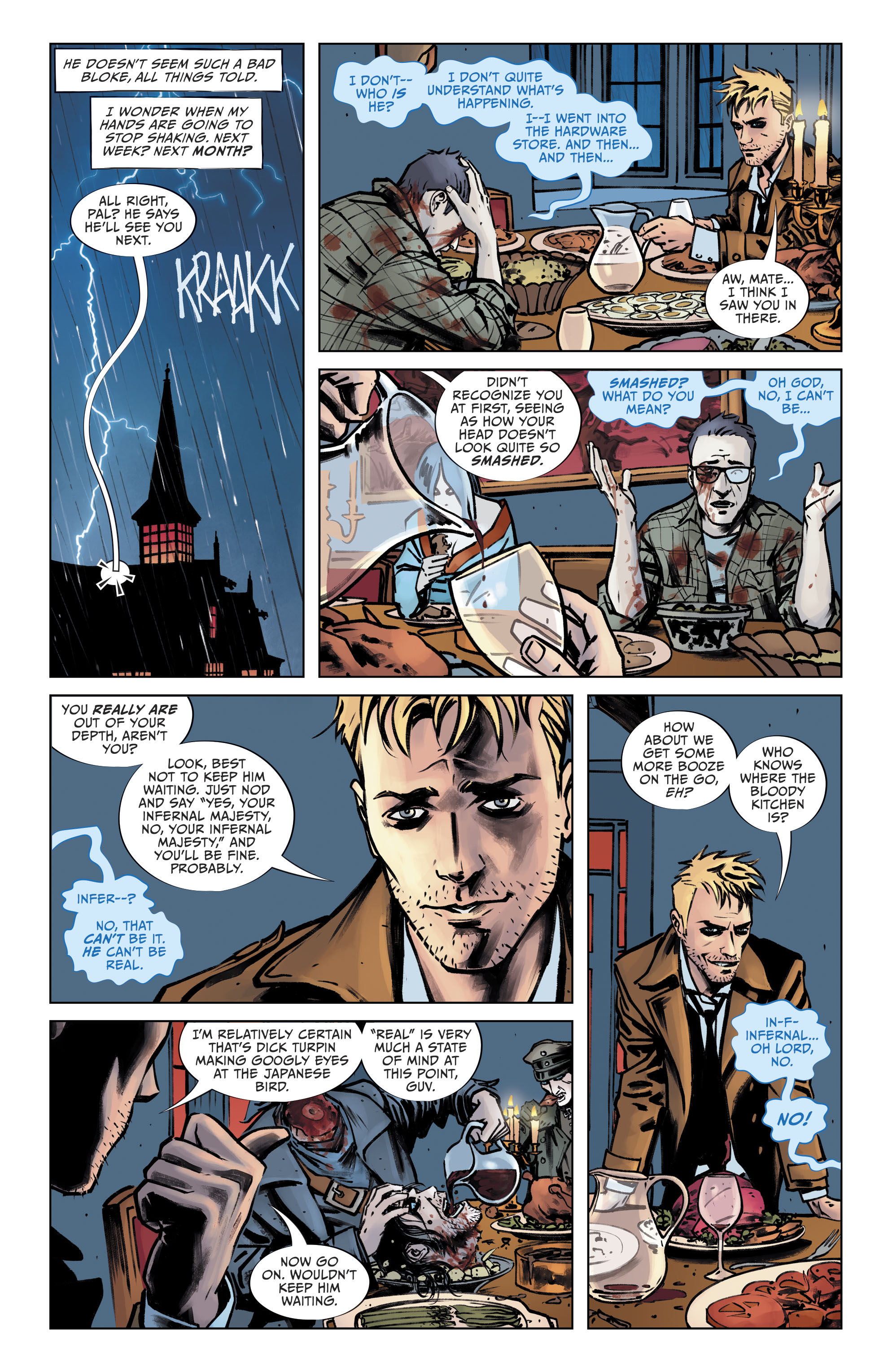 Lucifer (2018-): Chapter 15 - Page 11