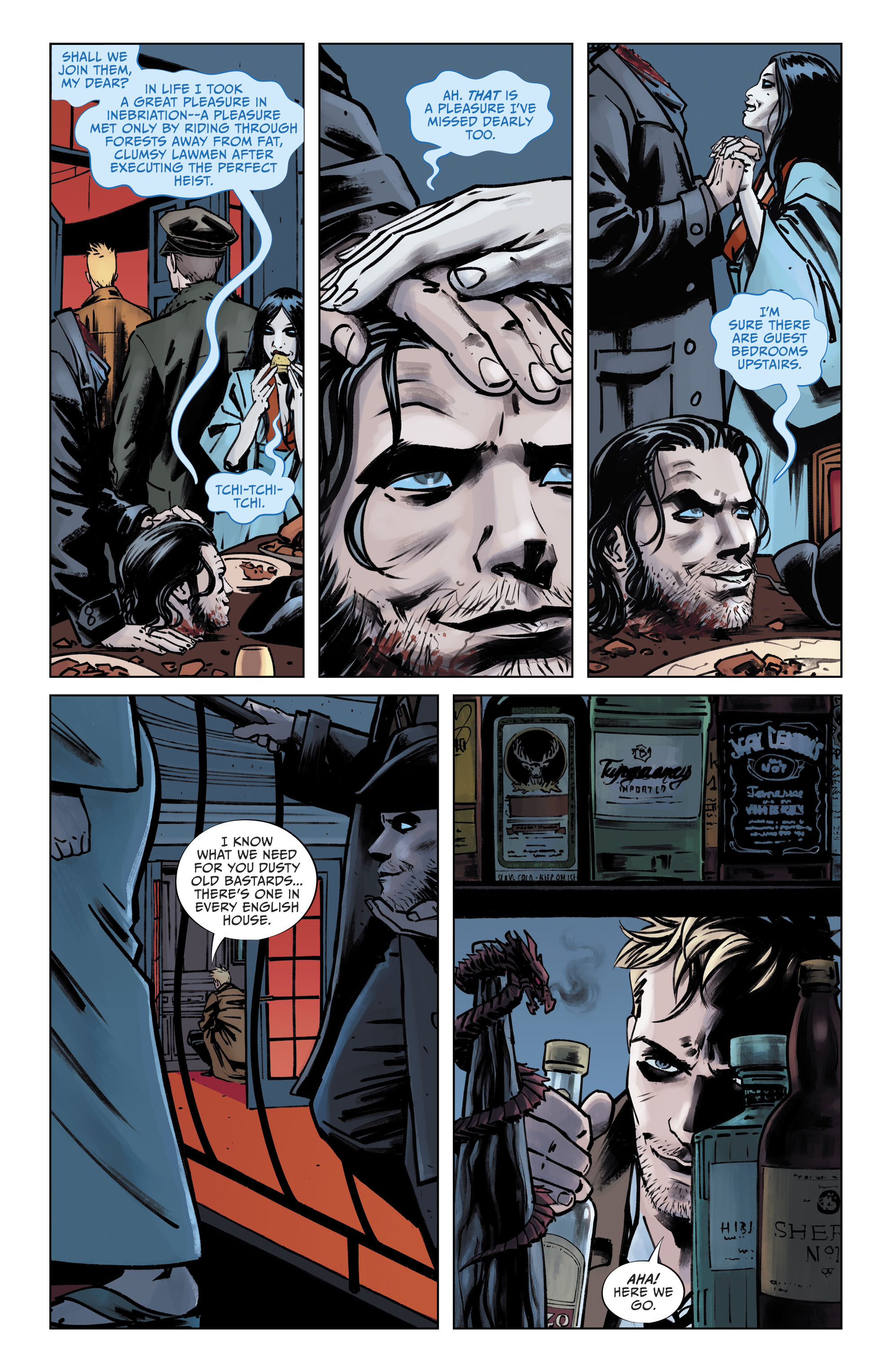 Lucifer (2018-): Chapter 15 - Page 13