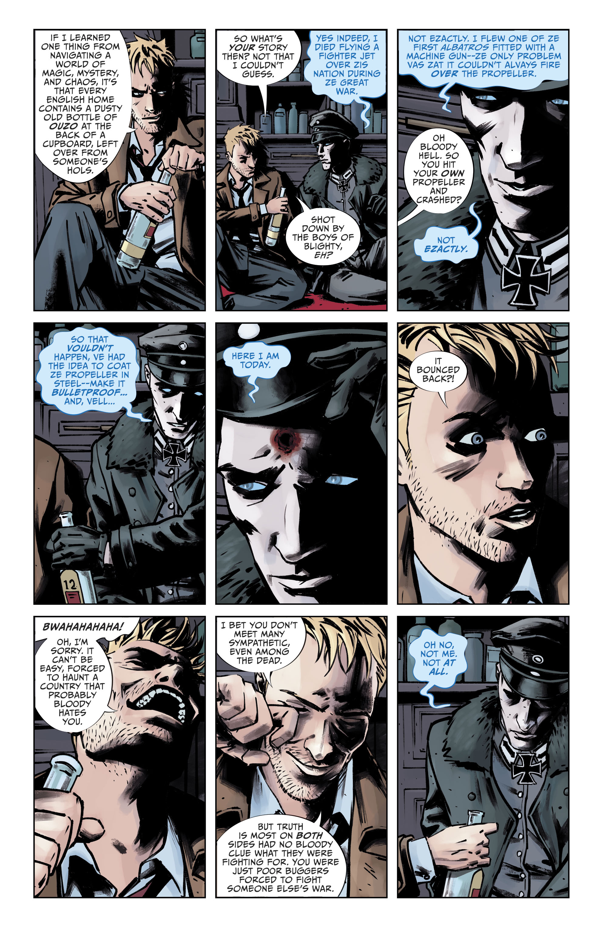 Lucifer (2018-): Chapter 15 - Page 14
