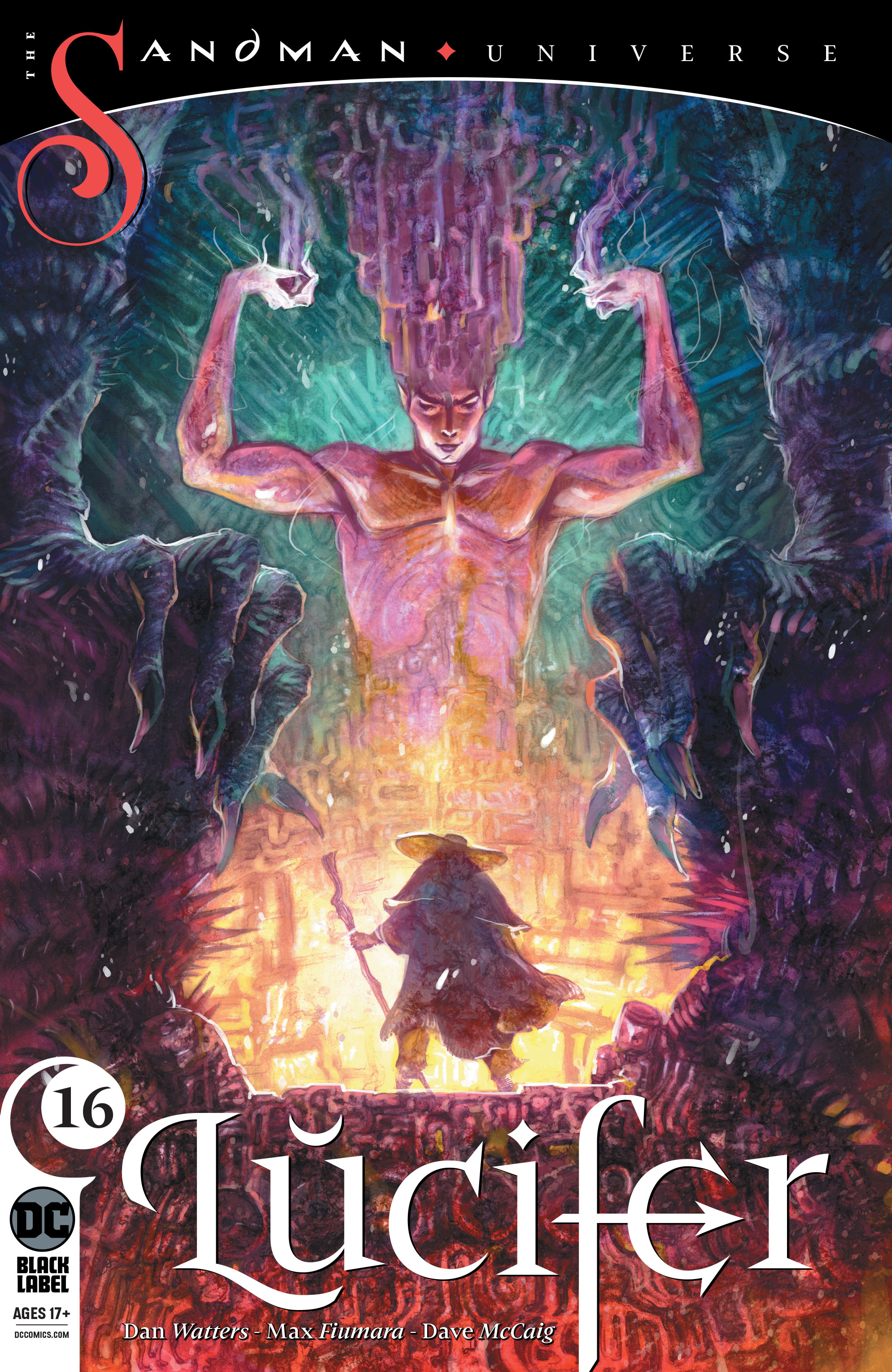 Lucifer (2018-): Chapter 16 - Page 1
