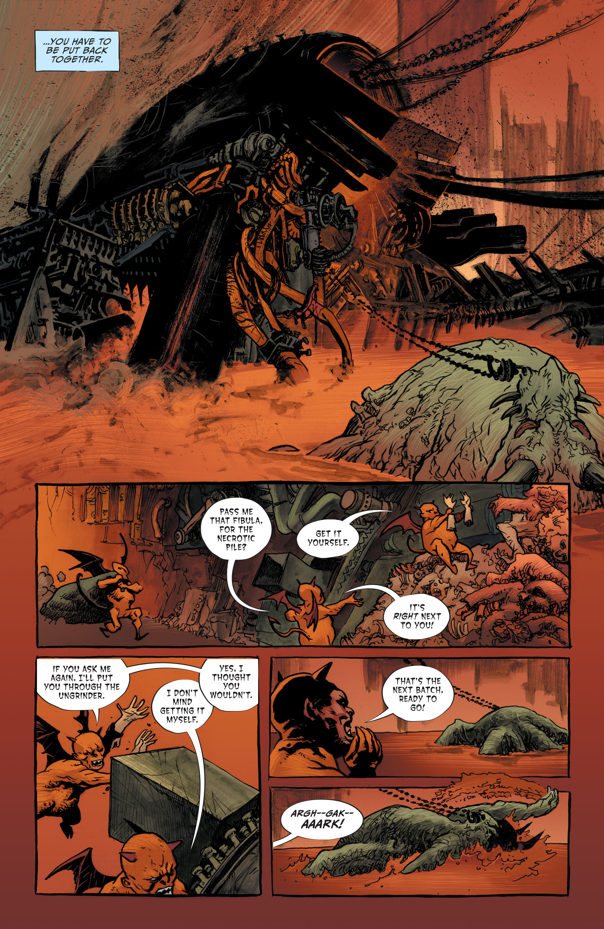 Lucifer (2018-): Chapter 16 - Page 3