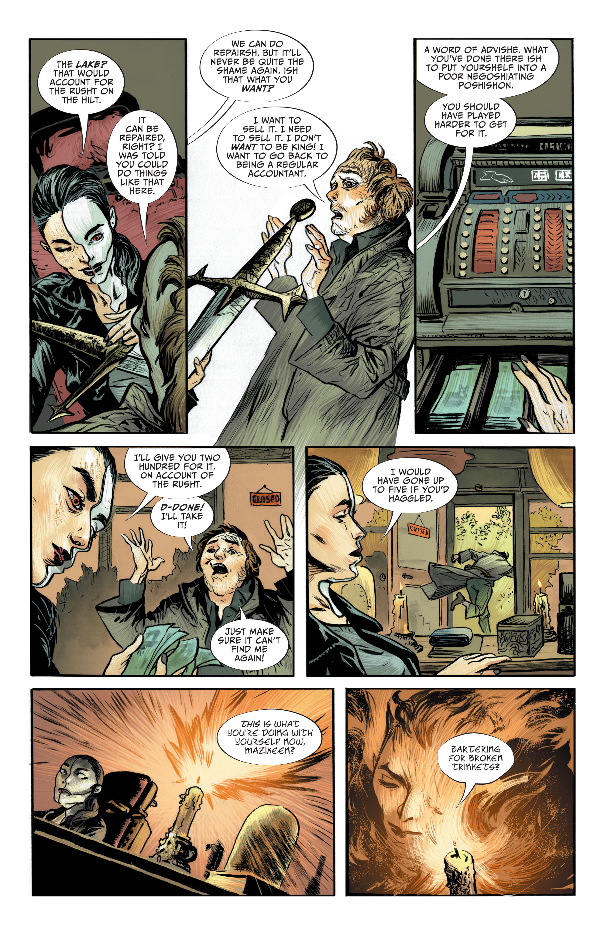 Lucifer (2018-): Chapter 16 - Page 6