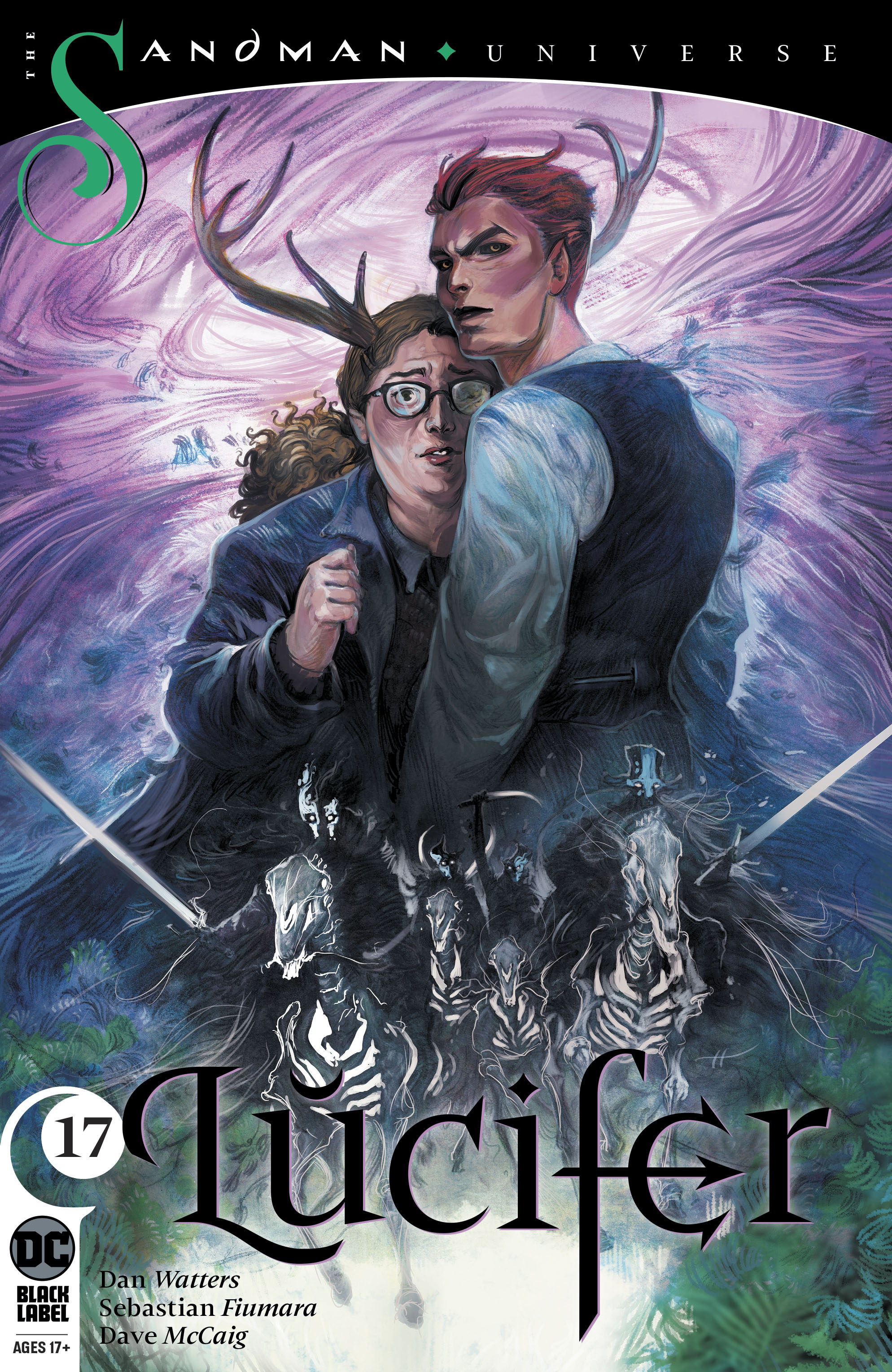 Lucifer (2018-): Chapter 17 - Page 1