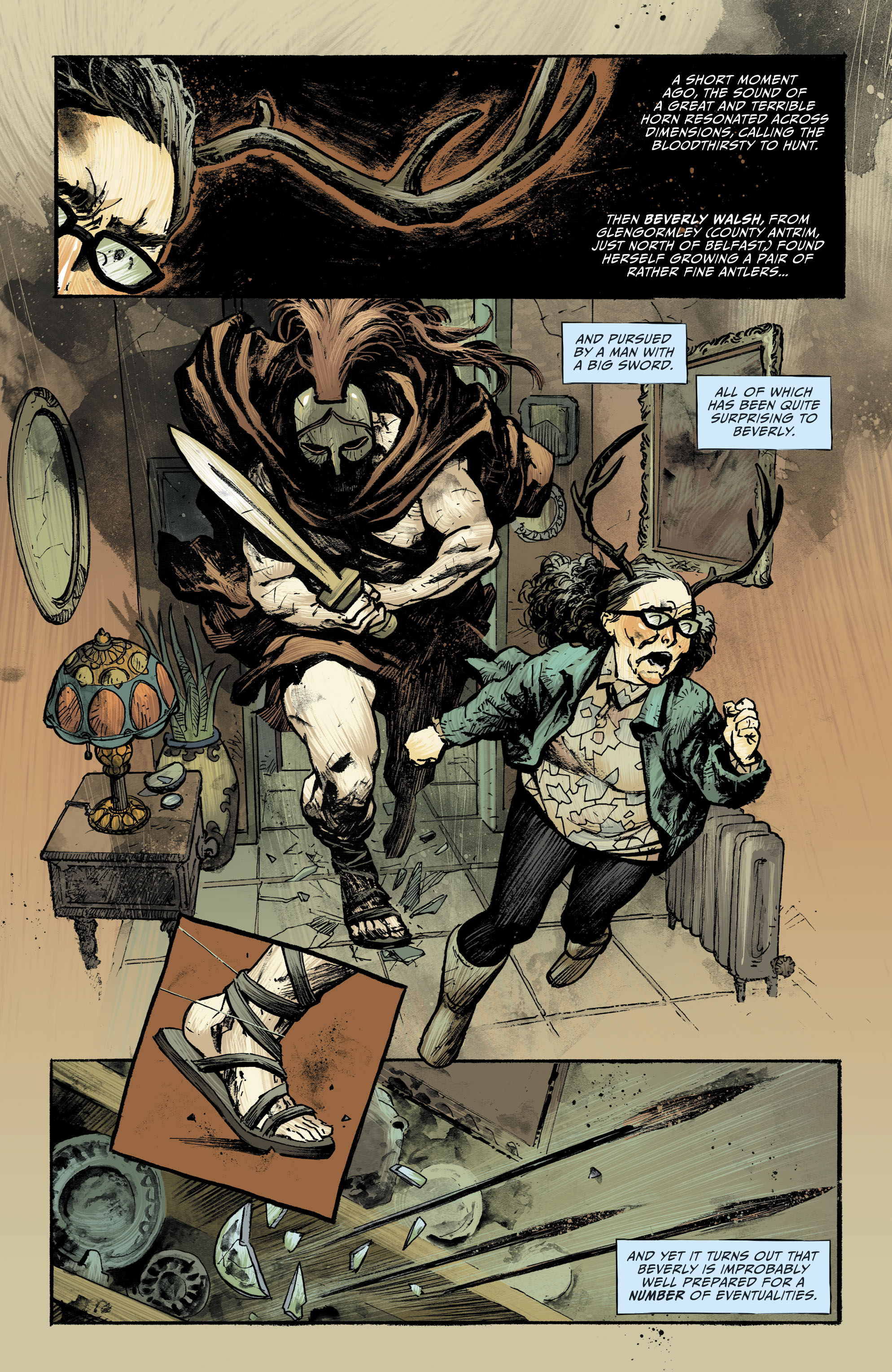 Lucifer (2018-): Chapter 17 - Page 2