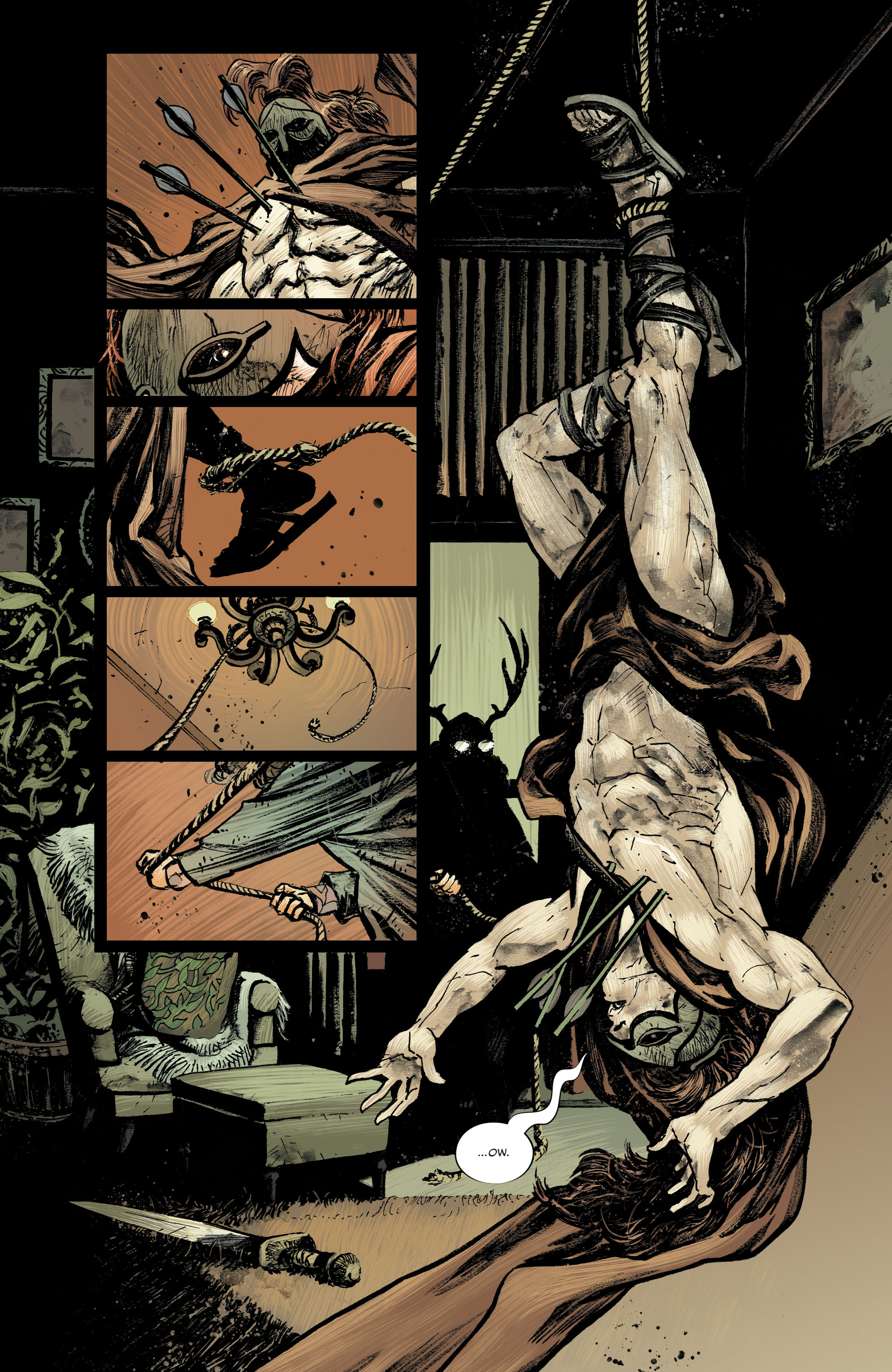 Lucifer (2018-): Chapter 17 - Page 3
