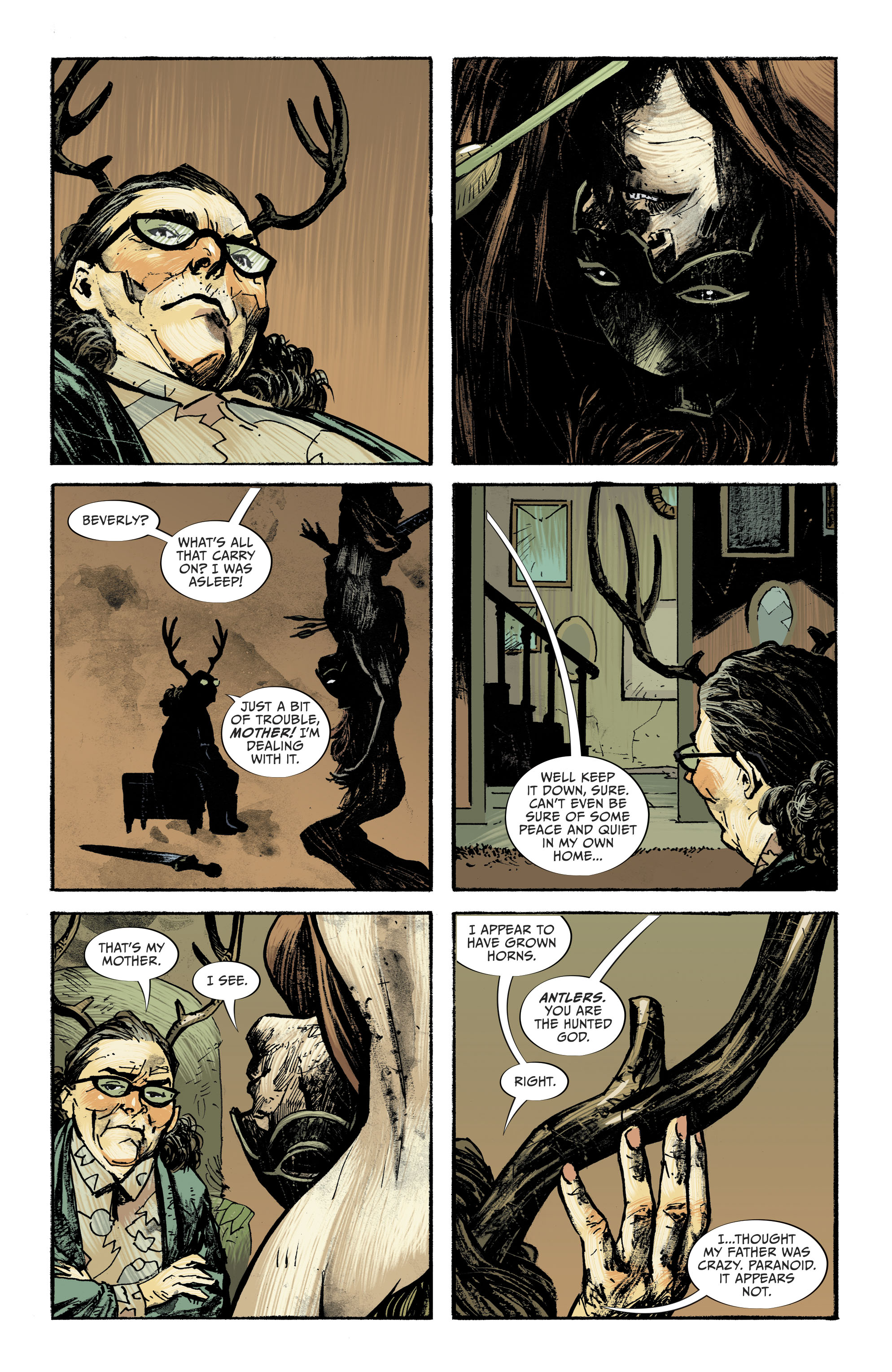 Lucifer (2018-): Chapter 17 - Page 4