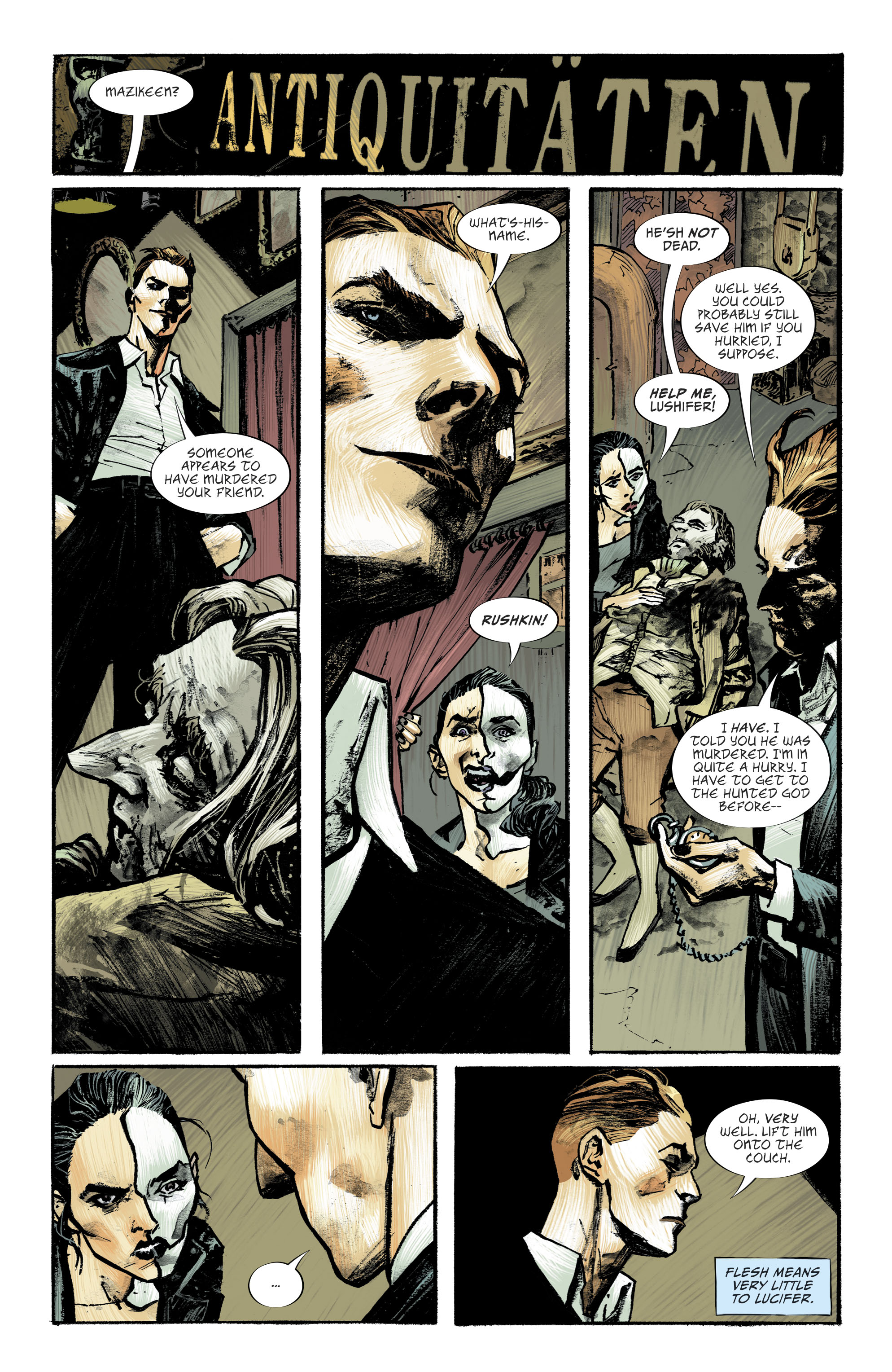 Lucifer (2018-): Chapter 17 - Page 6
