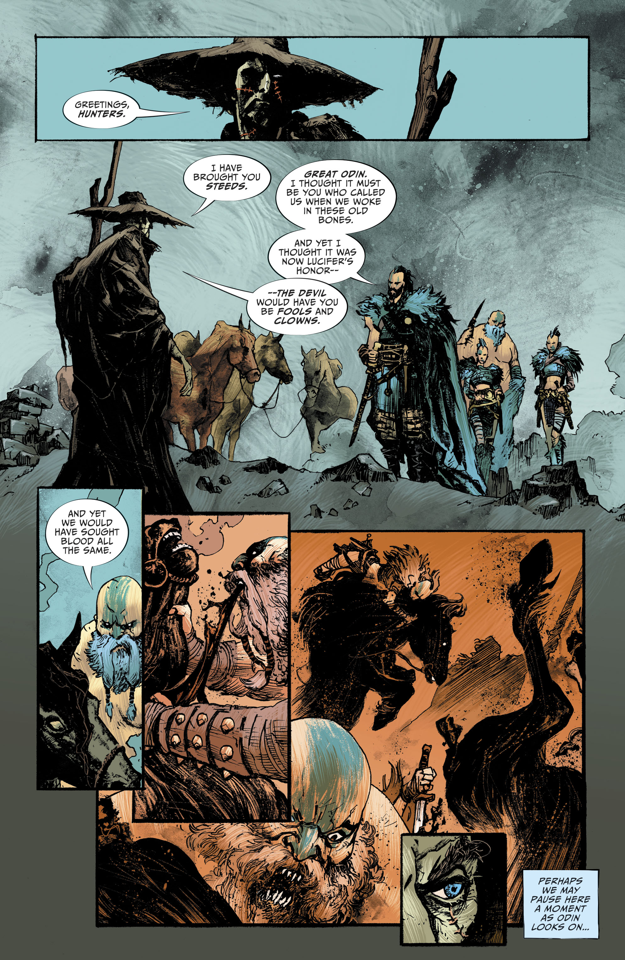Lucifer (2018-): Chapter 17 - Page 8