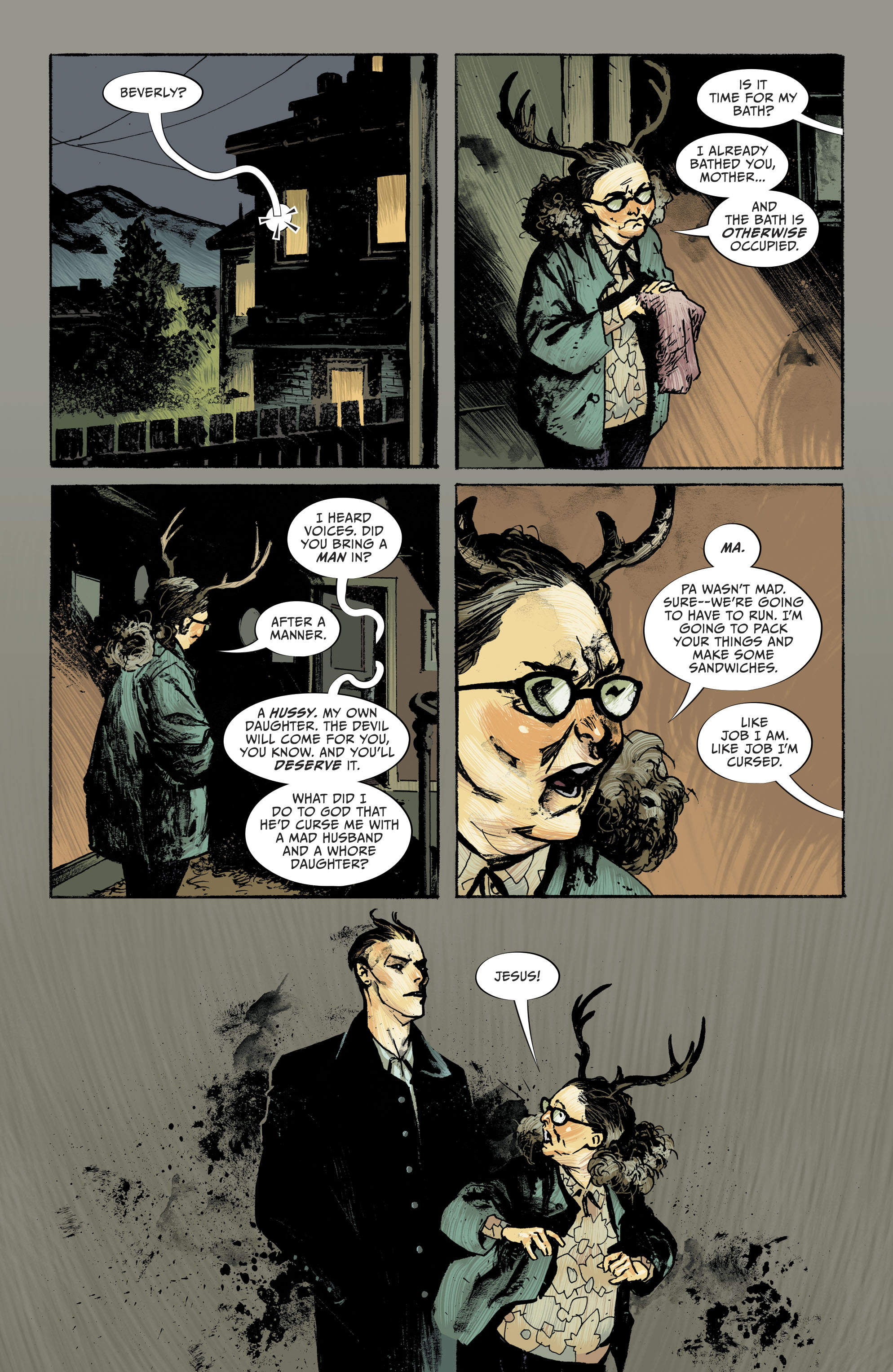 Lucifer (2018-): Chapter 17 - Page 12