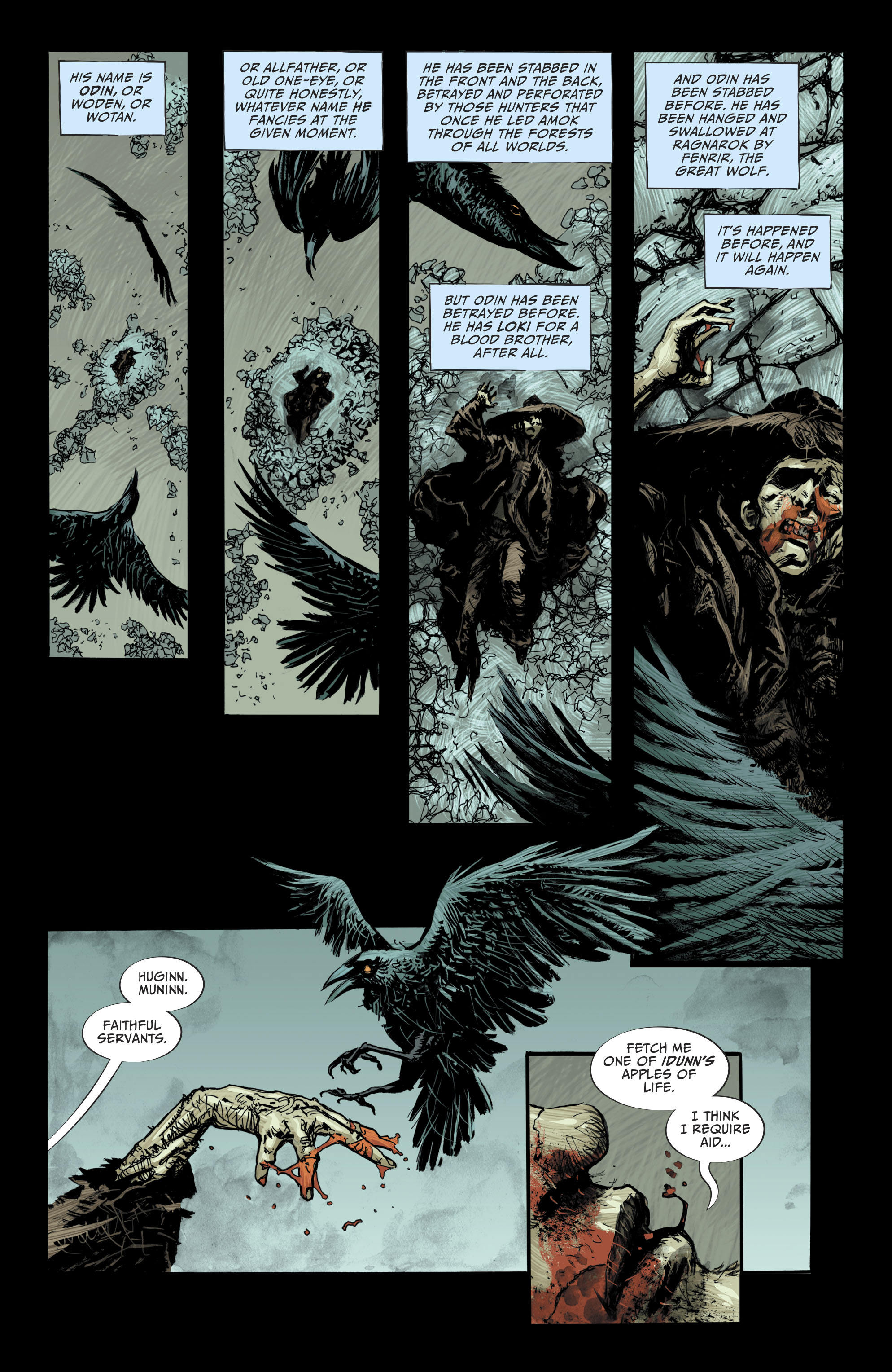 Lucifer (2018-): Chapter 18 - Page 2
