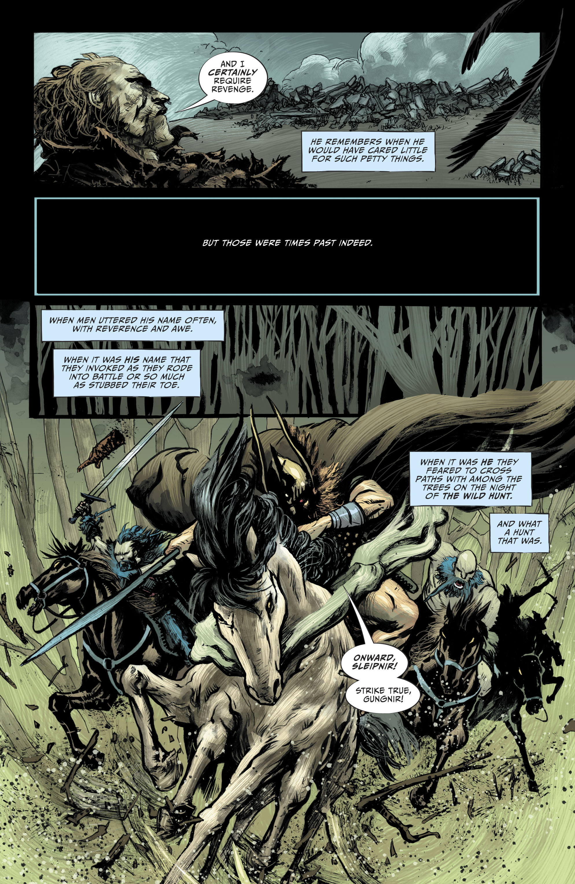Lucifer (2018-): Chapter 18 - Page 3