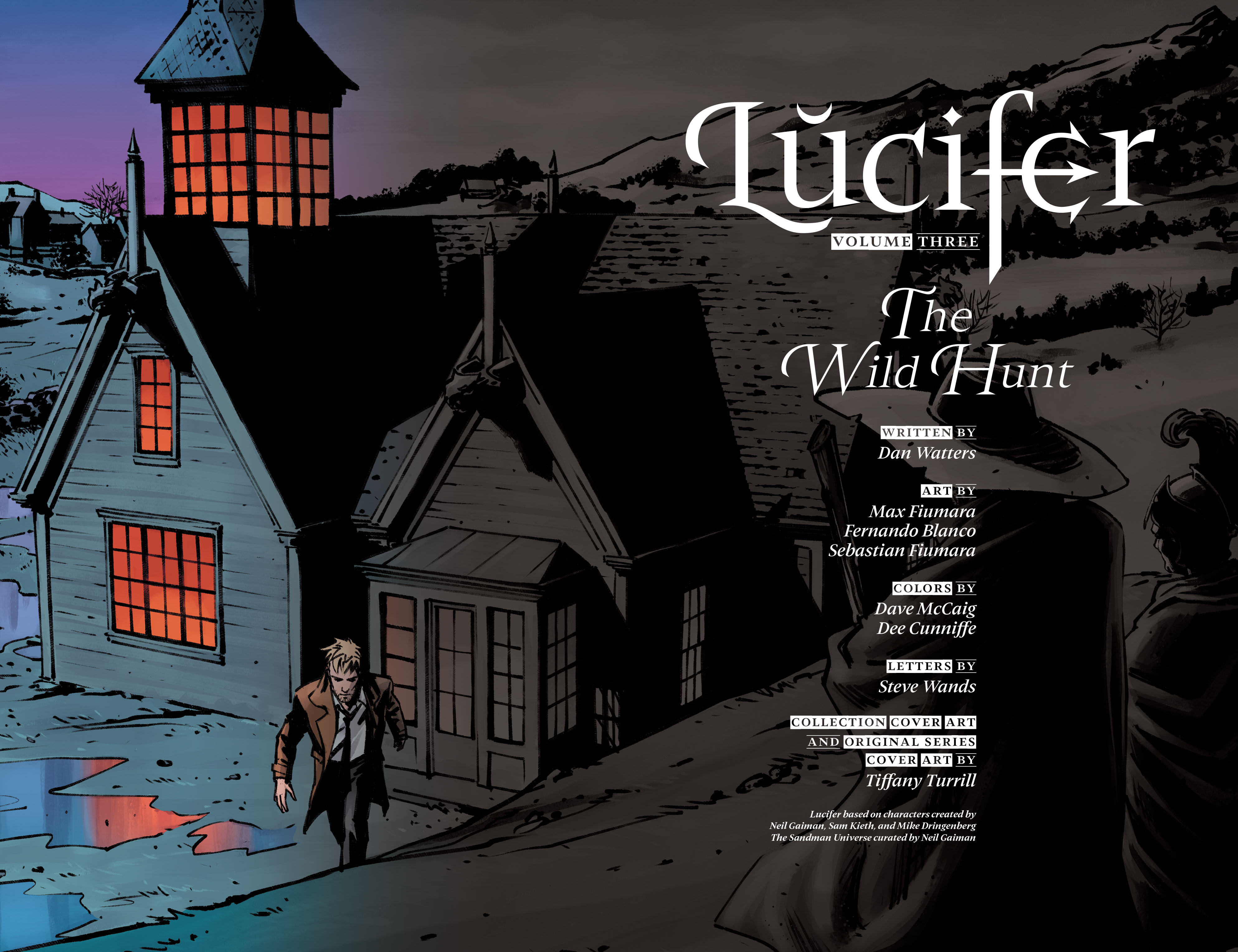 Lucifer (2018-): Chapter 19 - Page 3