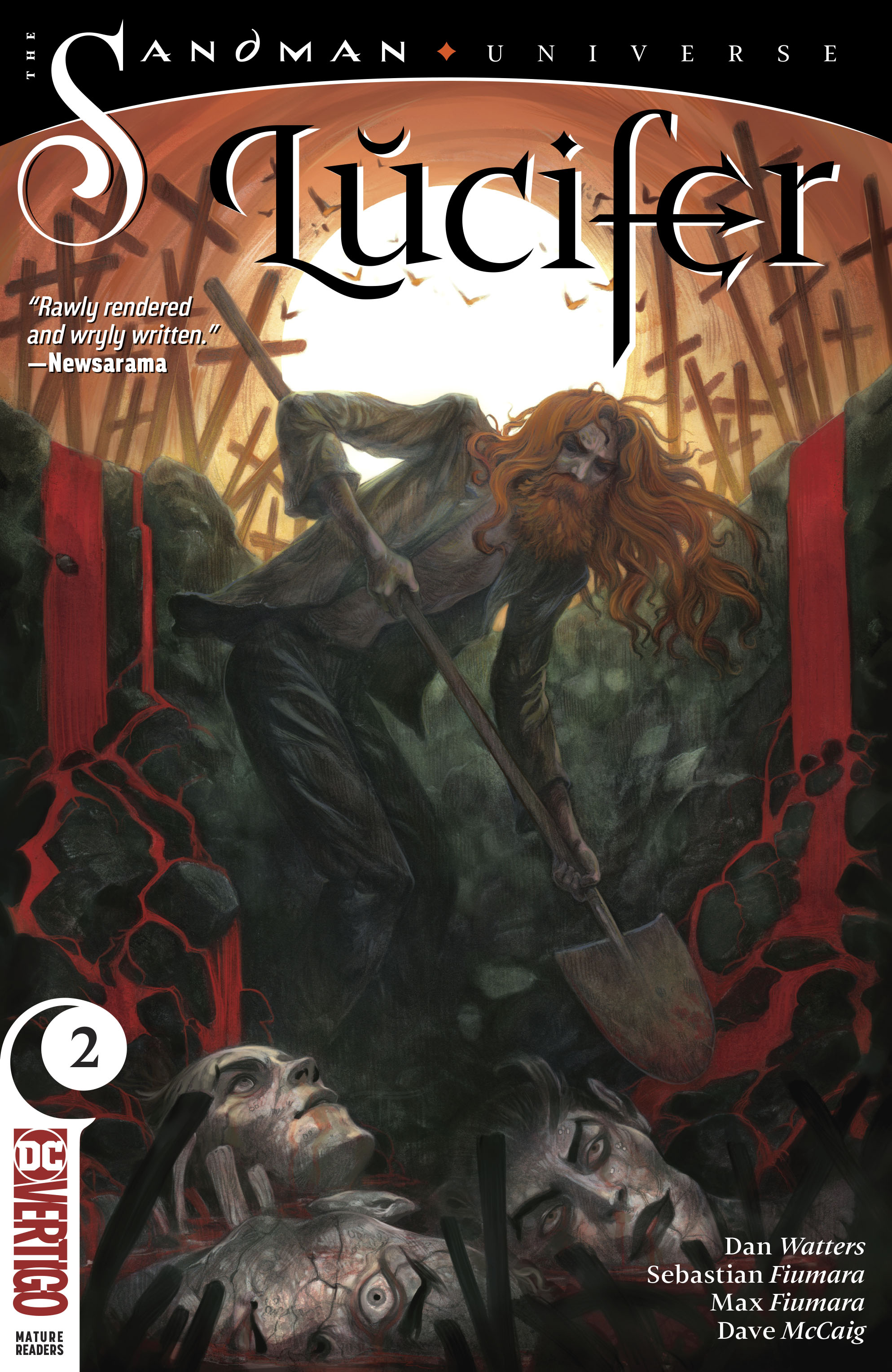 Lucifer (2018-): Chapter 2 - Page 1