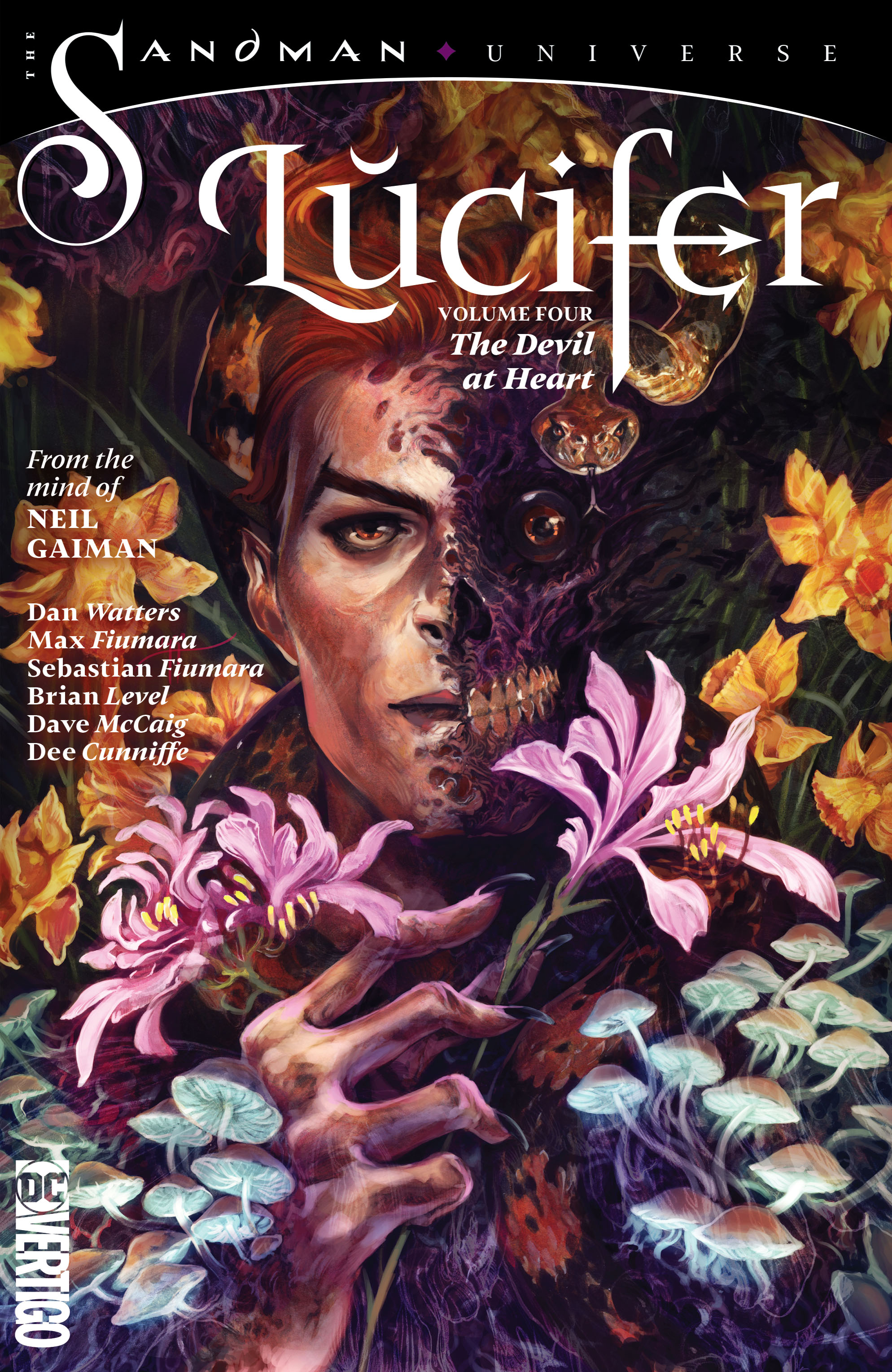 Lucifer (2018-): Chapter 20-24 - Page 1