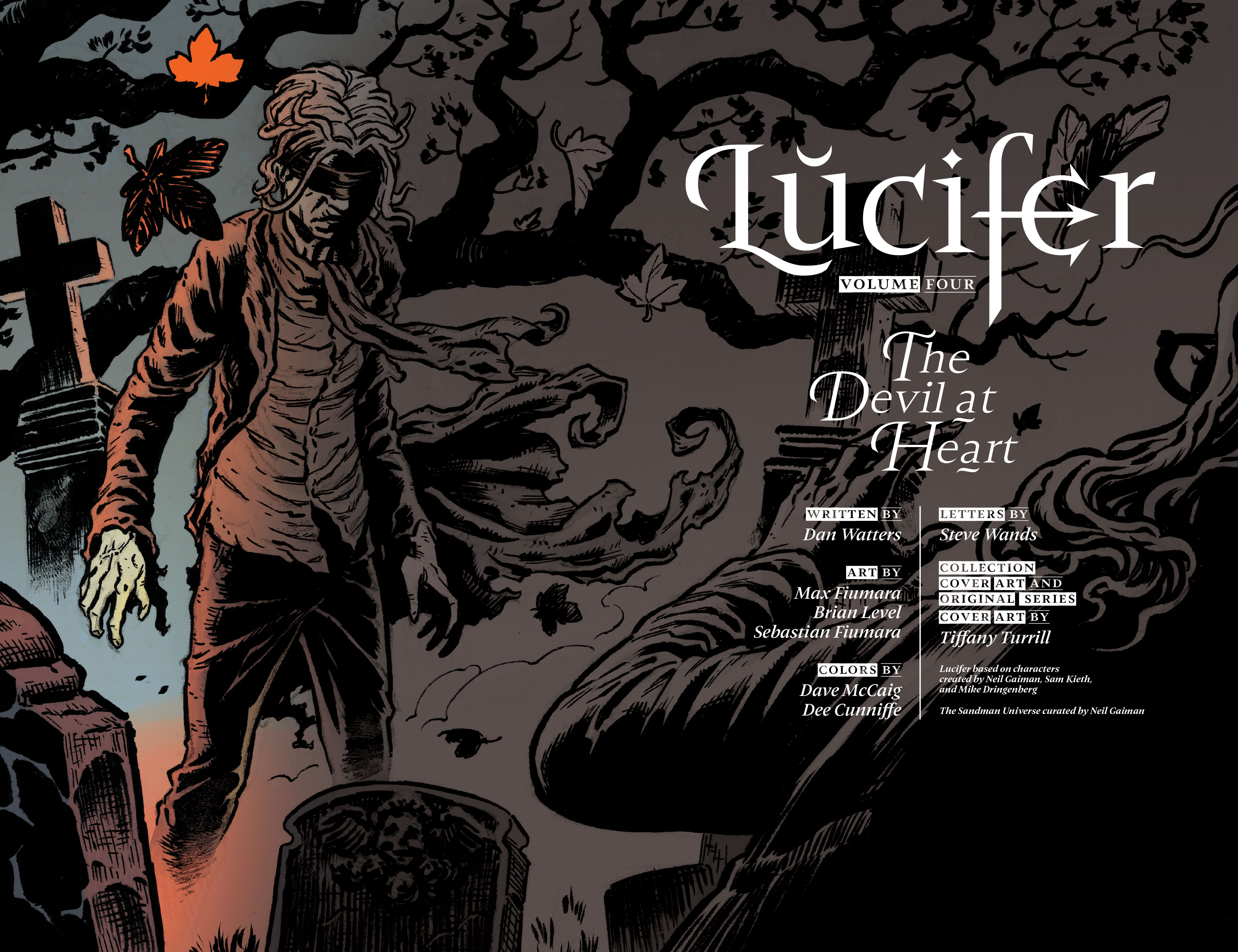 Lucifer (2018-): Chapter 20-24 - Page 3