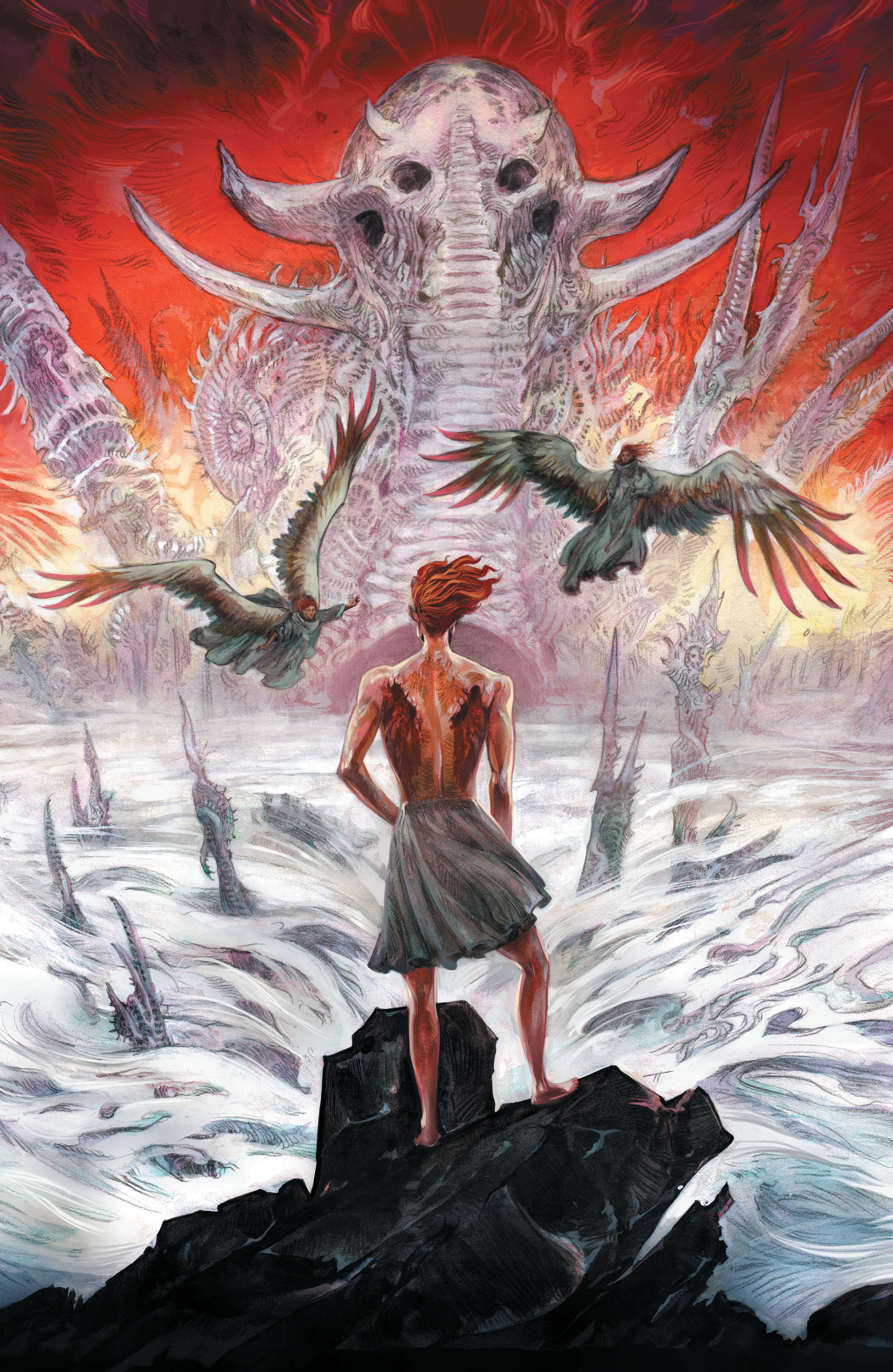 Lucifer (2018-): Chapter 20-24 - Page 5