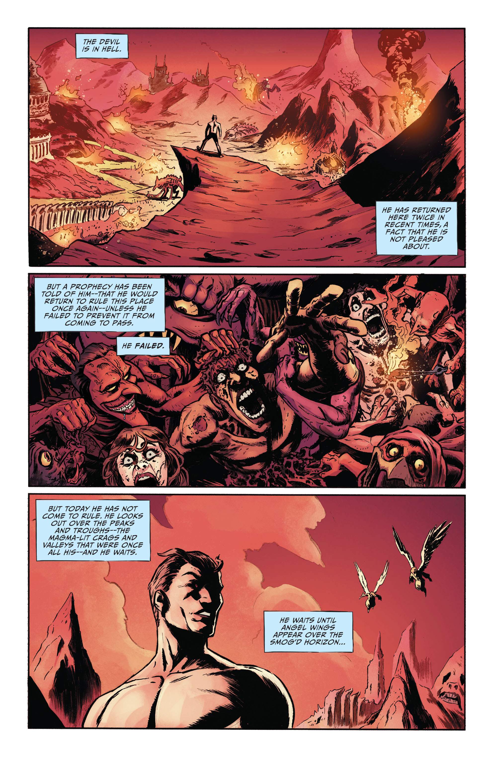 Lucifer (2018-): Chapter 20-24 - Page 7