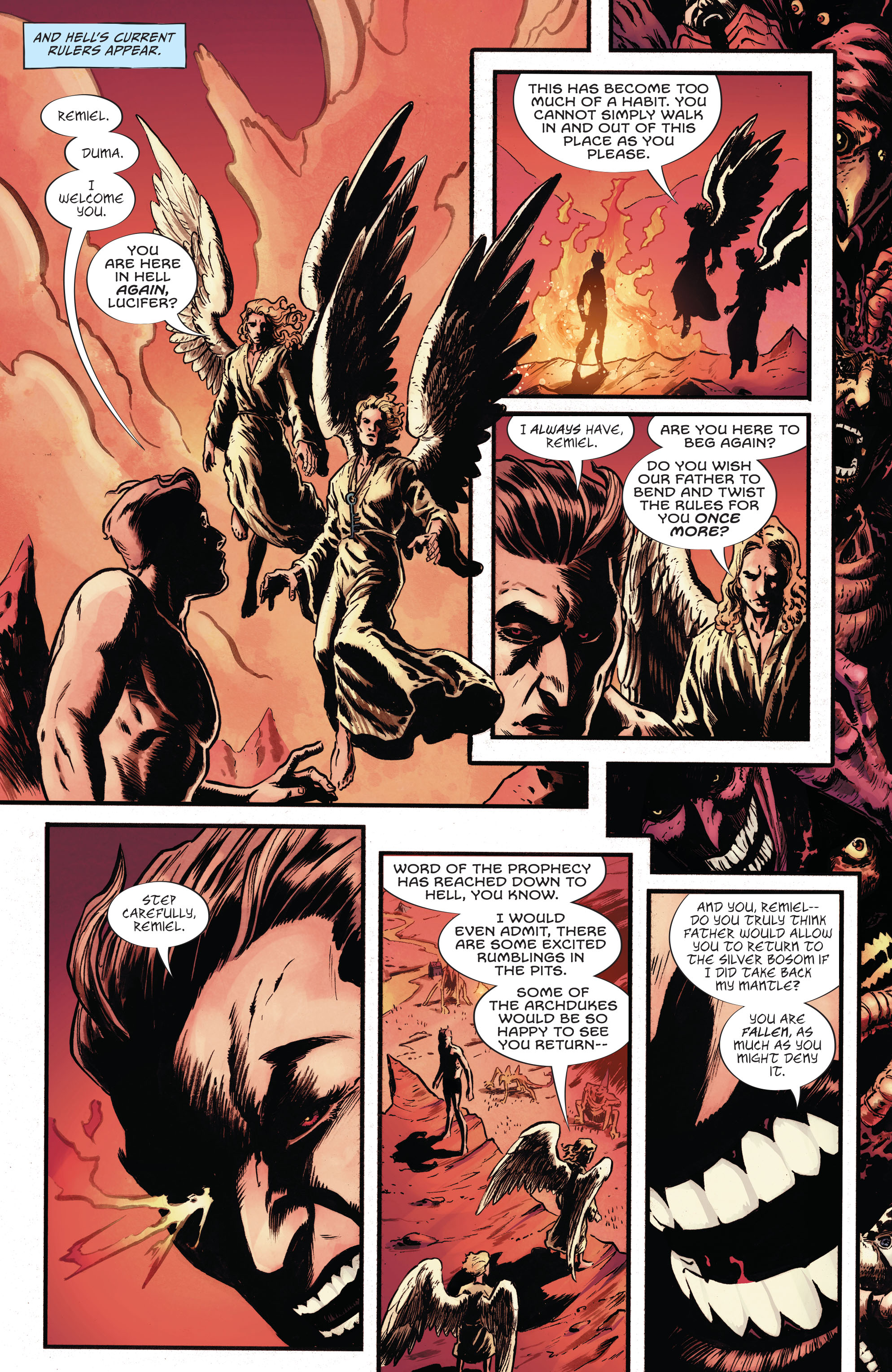 Lucifer (2018-): Chapter 20-24 - Page 8