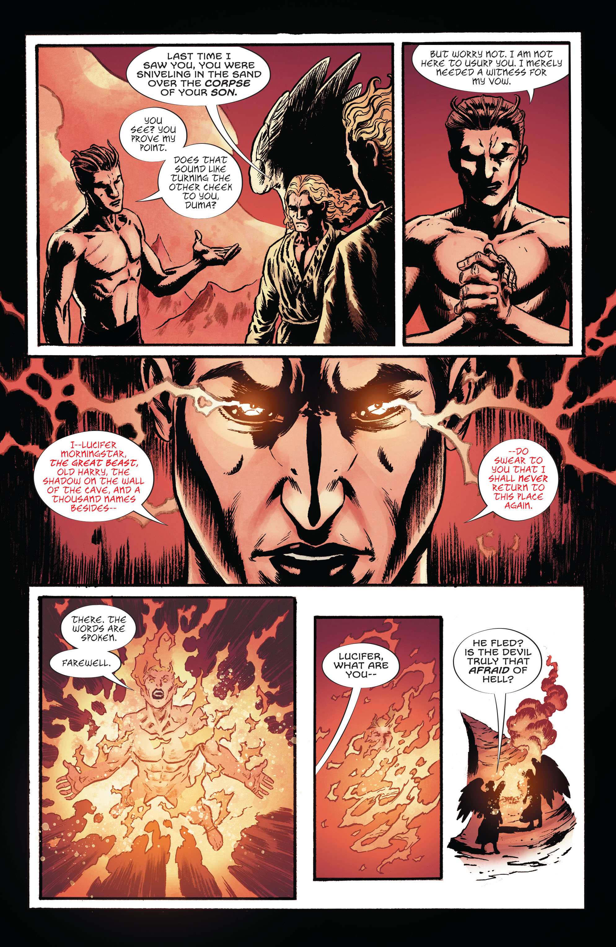 Lucifer (2018-): Chapter 20-24 - Page 9