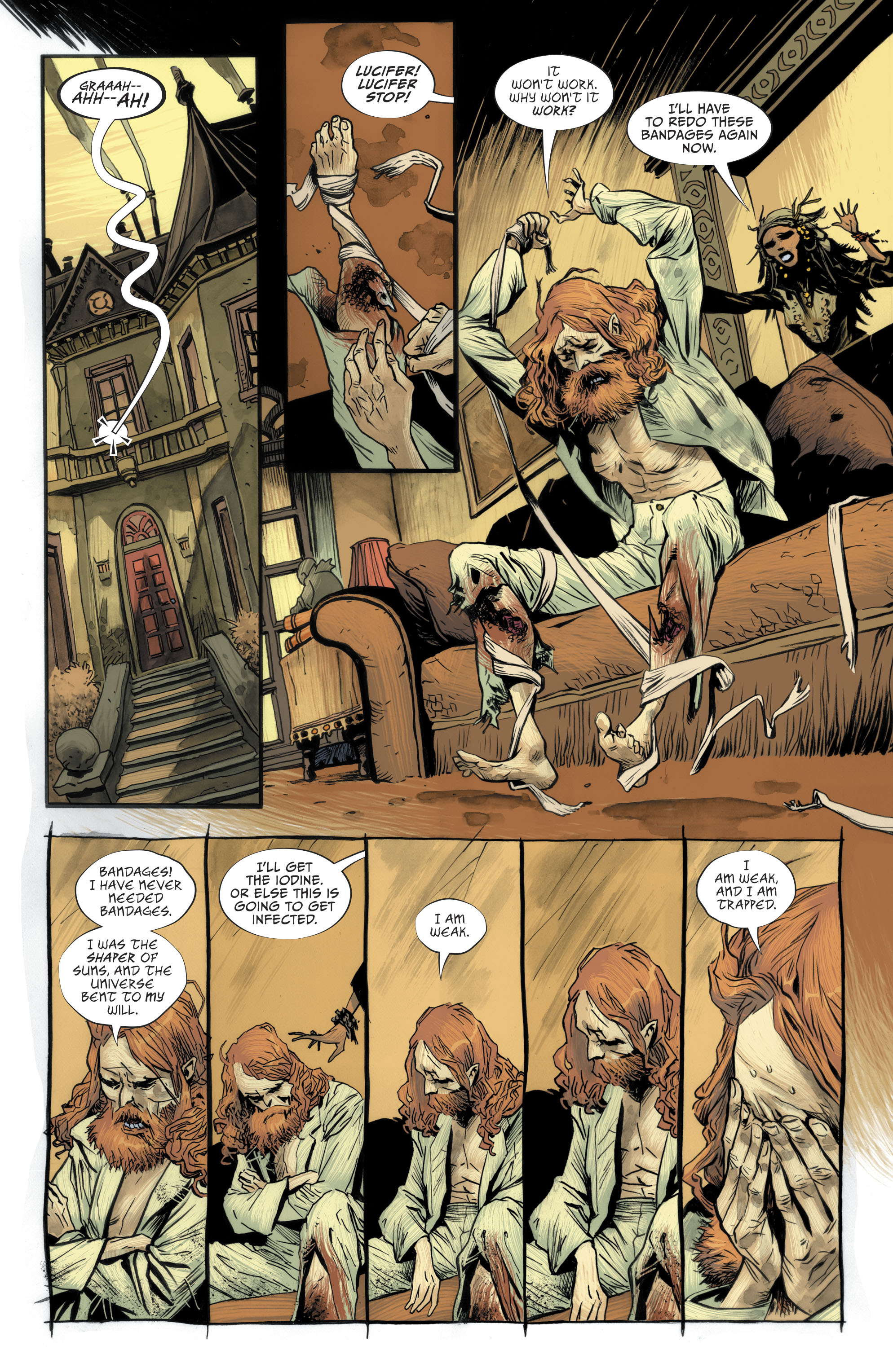 Lucifer (2018-): Chapter 3 - Page 2