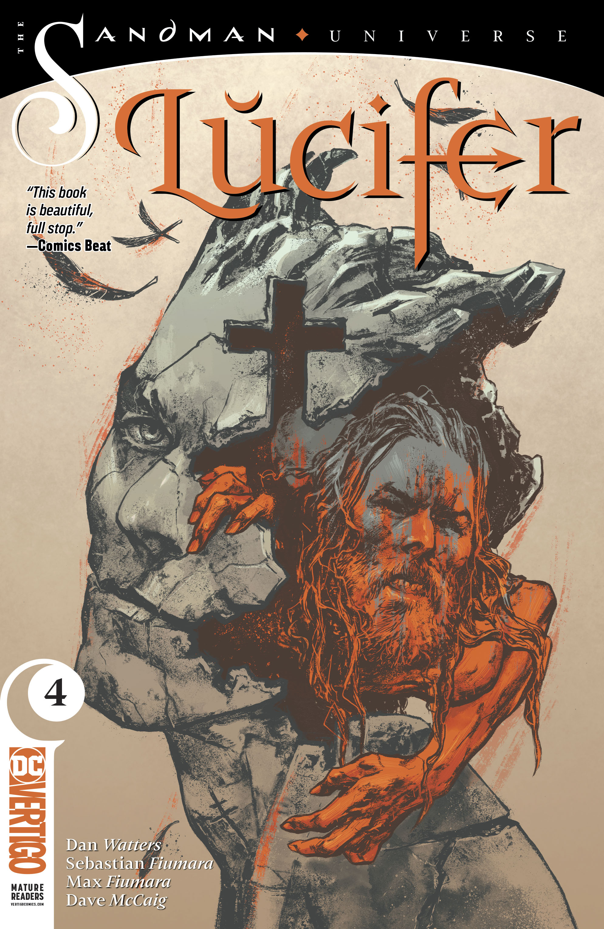 Lucifer (2018-): Chapter 4 - Page 1