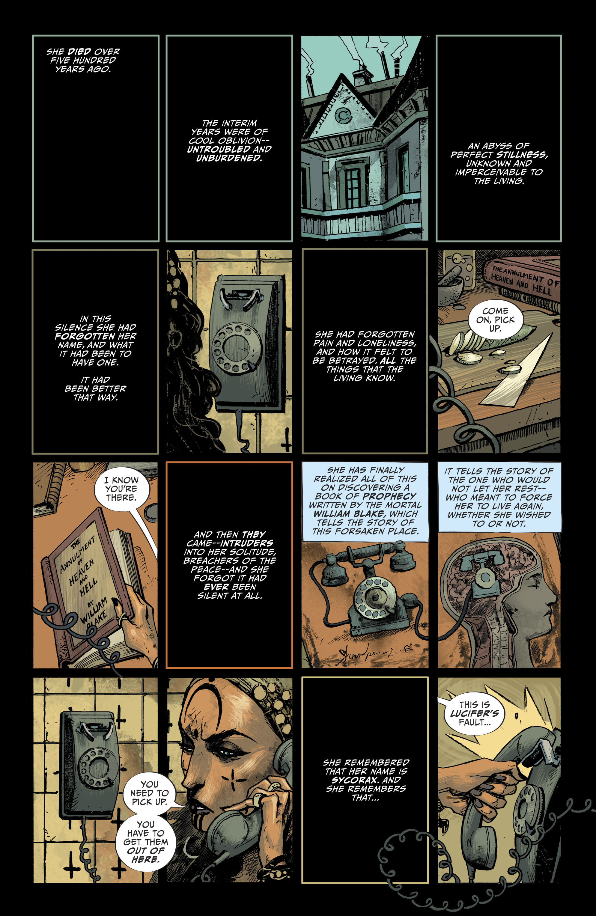 Lucifer (2018-): Chapter 4 - Page 2