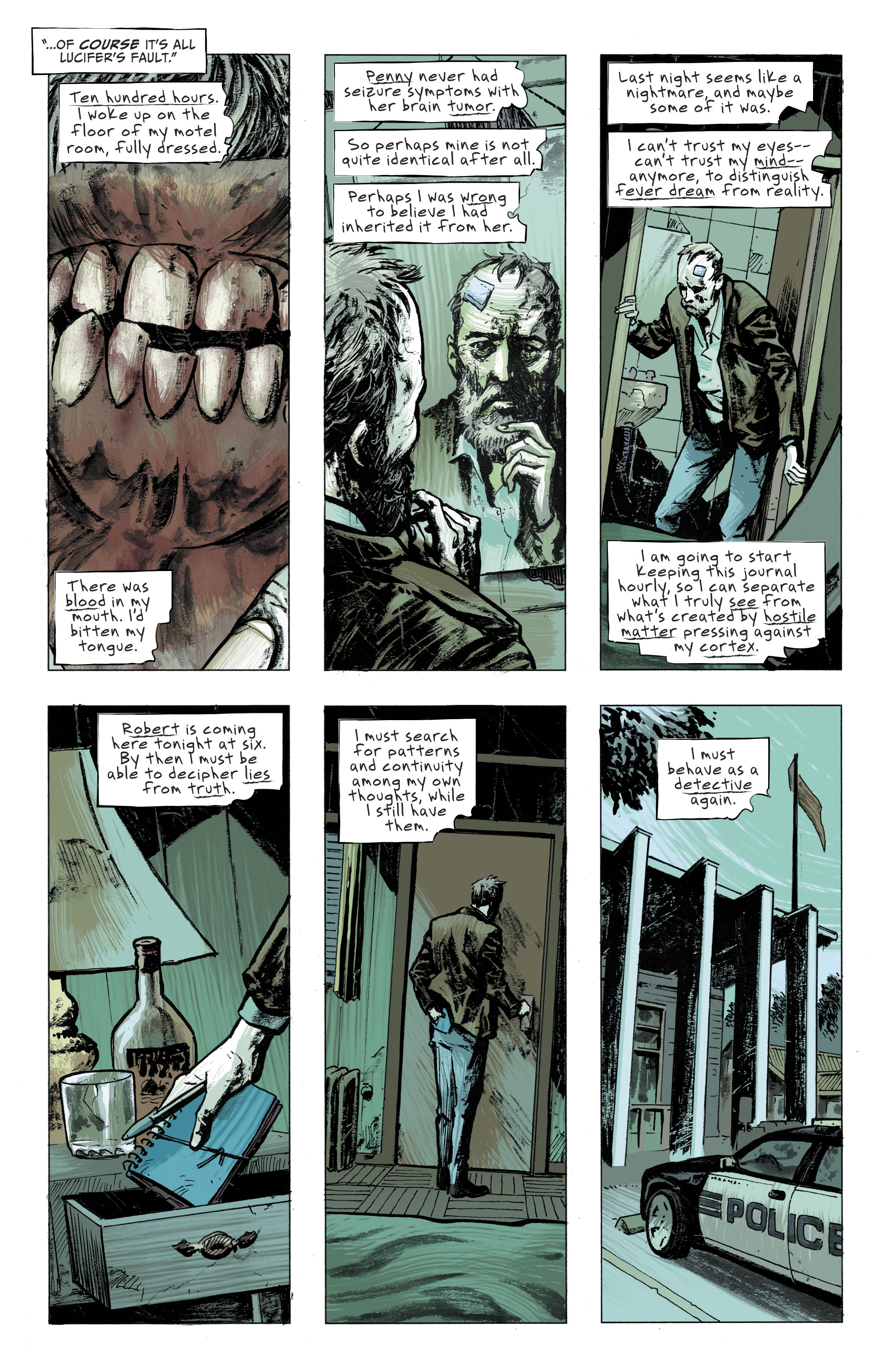 Lucifer (2018-): Chapter 4 - Page 3
