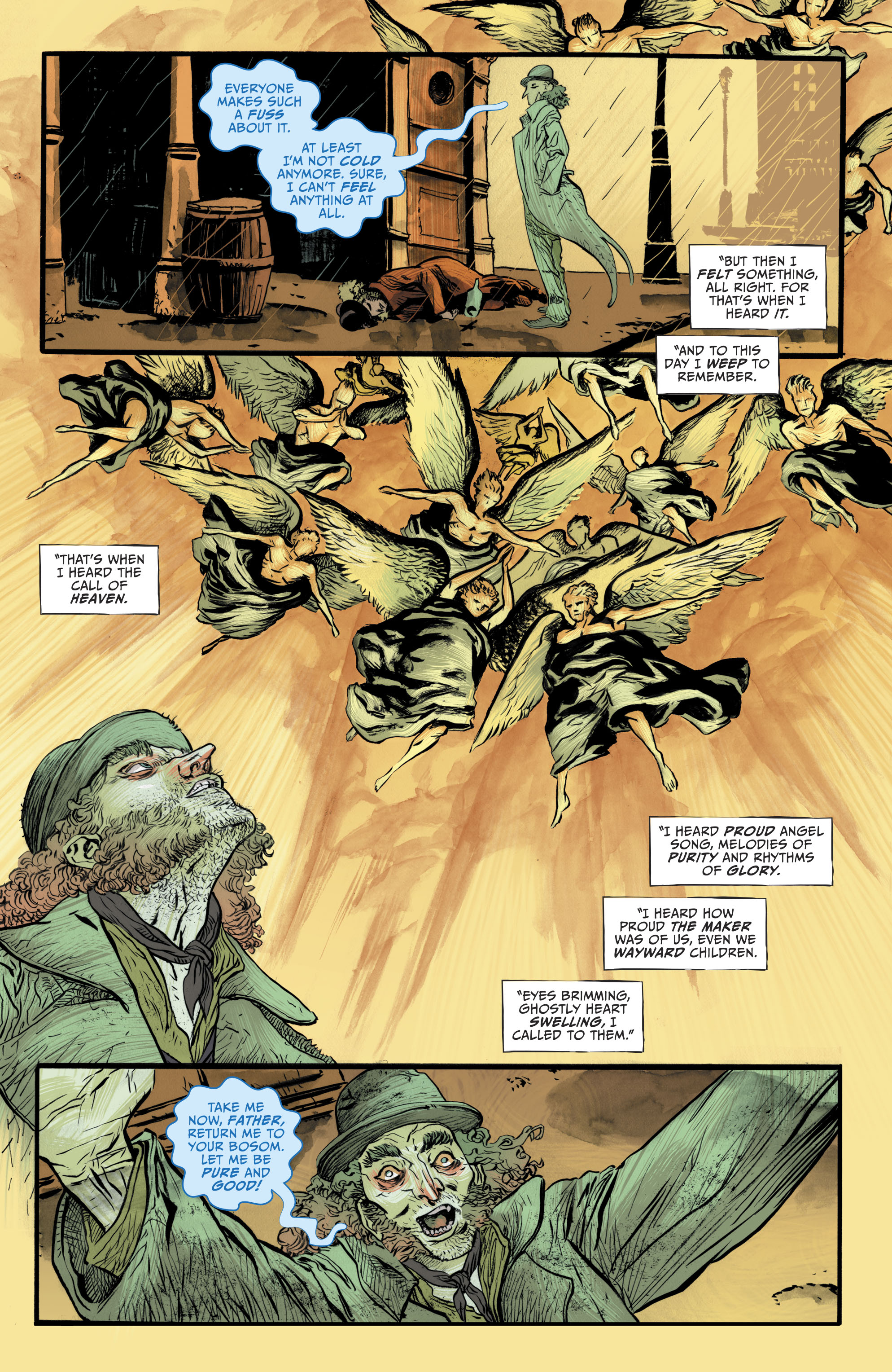 Lucifer (2018-): Chapter 5 - Page 3