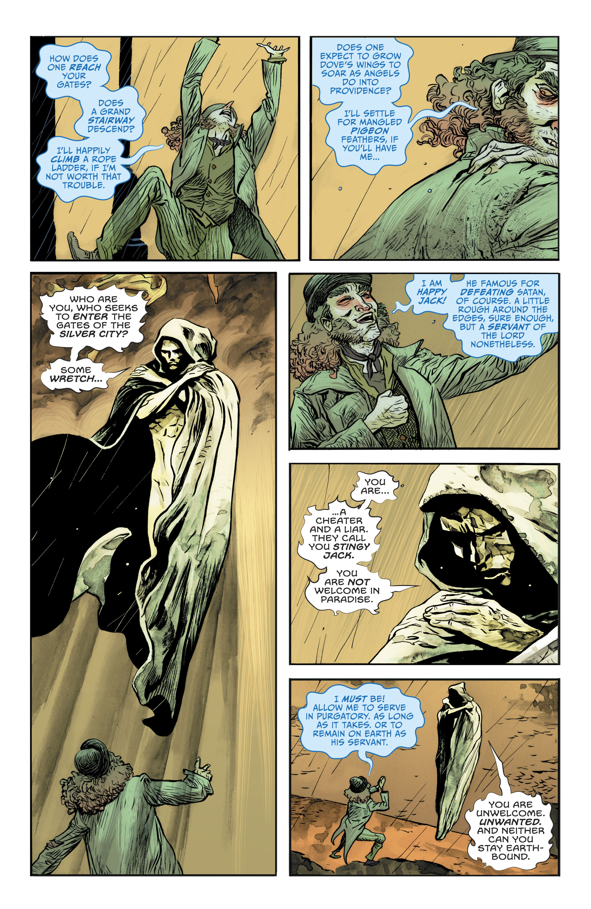 Lucifer (2018-): Chapter 5 - Page 4