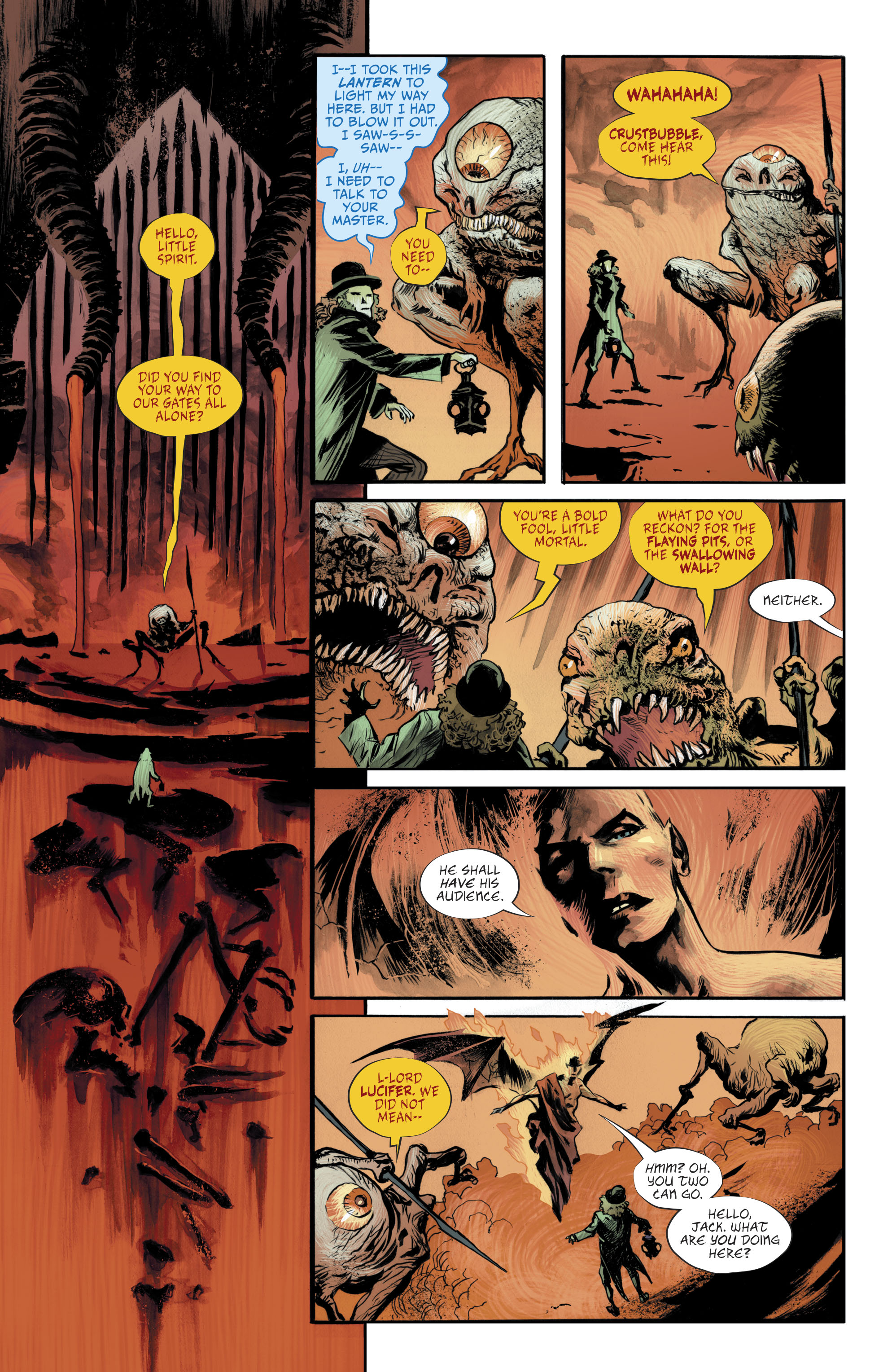 Lucifer (2018-): Chapter 5 - Page 6