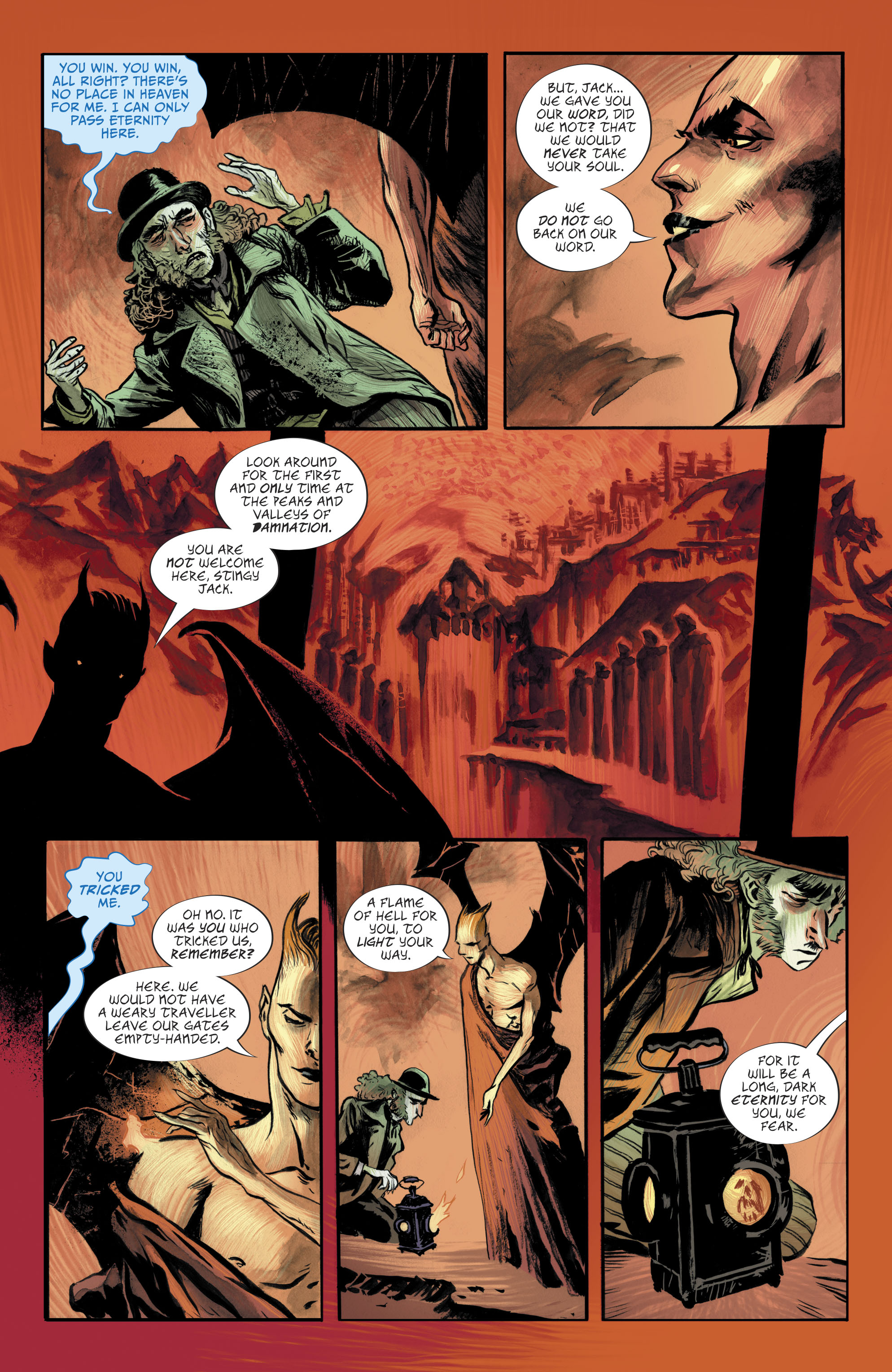 Lucifer (2018-): Chapter 5 - Page 7