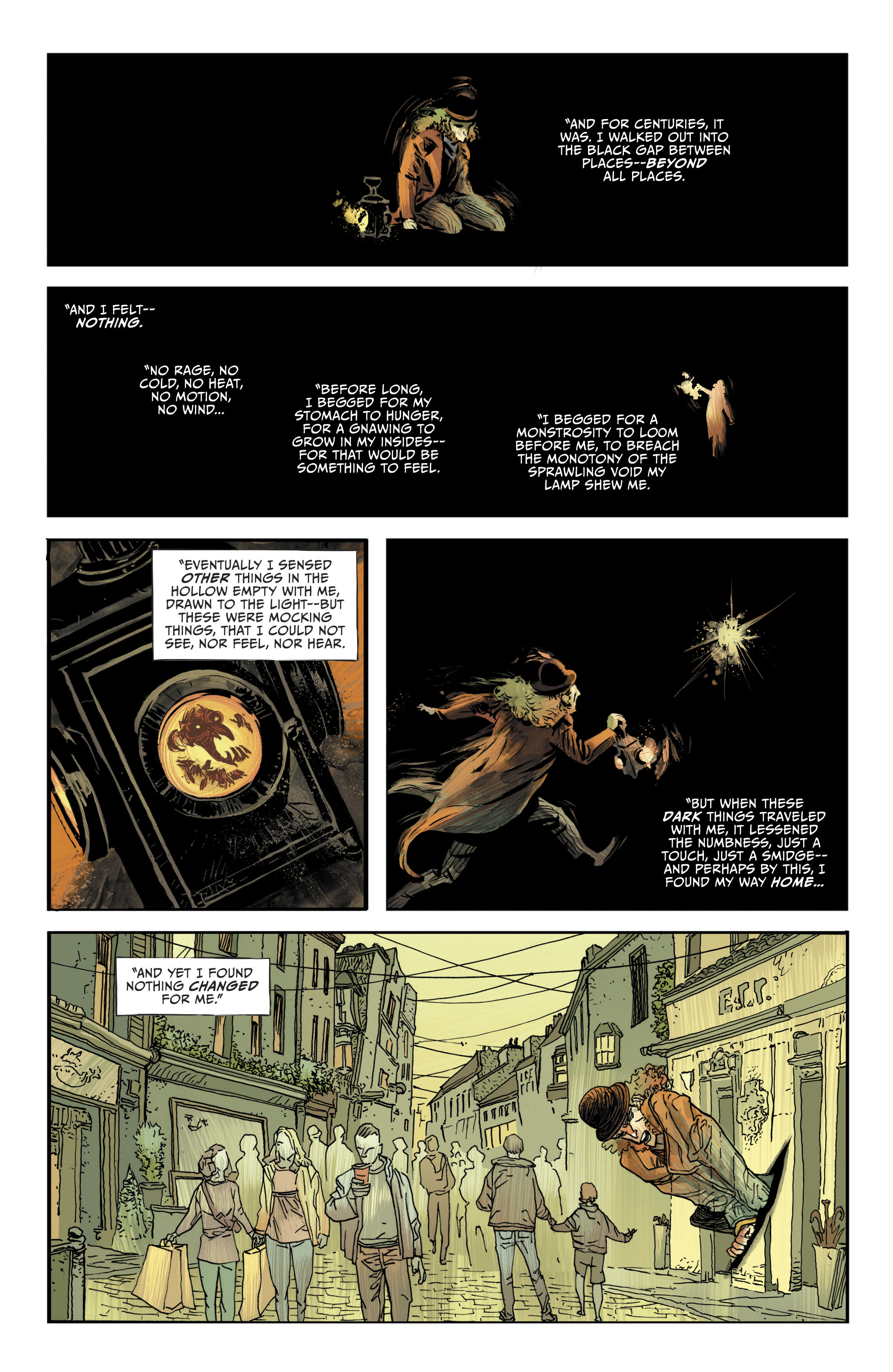 Lucifer (2018-): Chapter 5 - Page 8