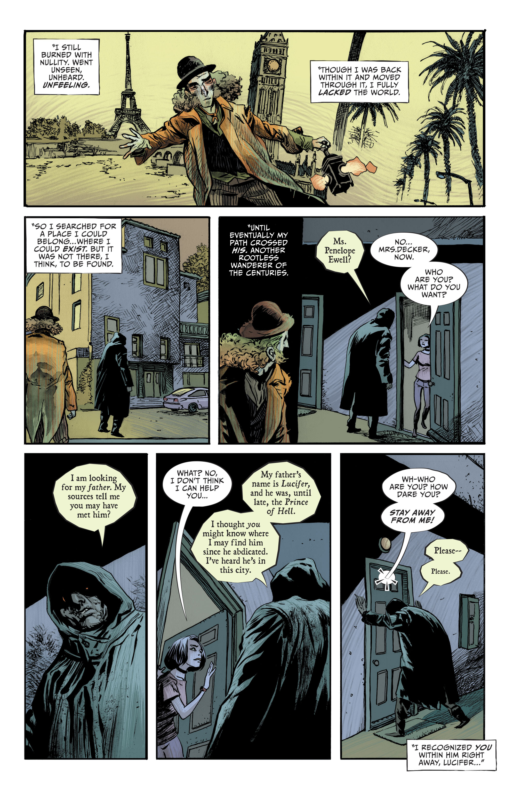 Lucifer (2018-): Chapter 5 - Page 9