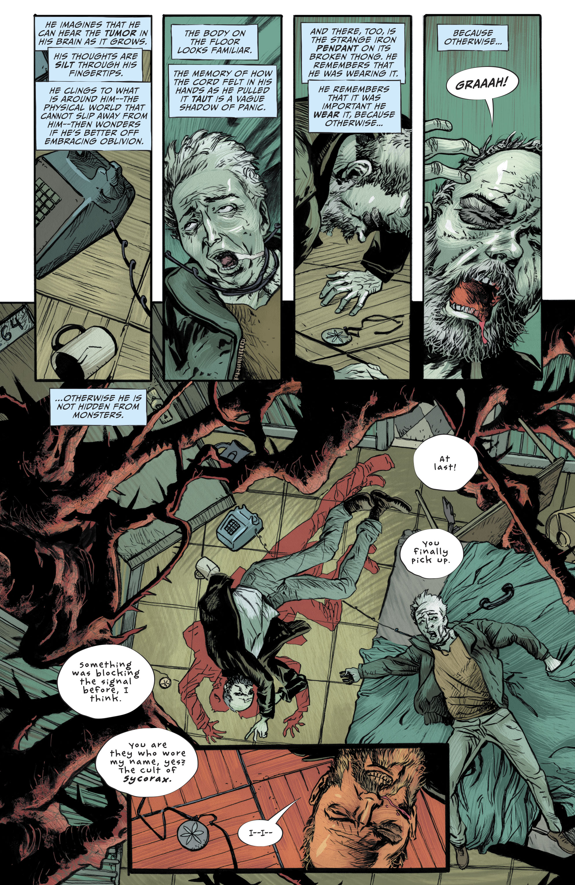 Lucifer (2018-): Chapter 5 - Page 12