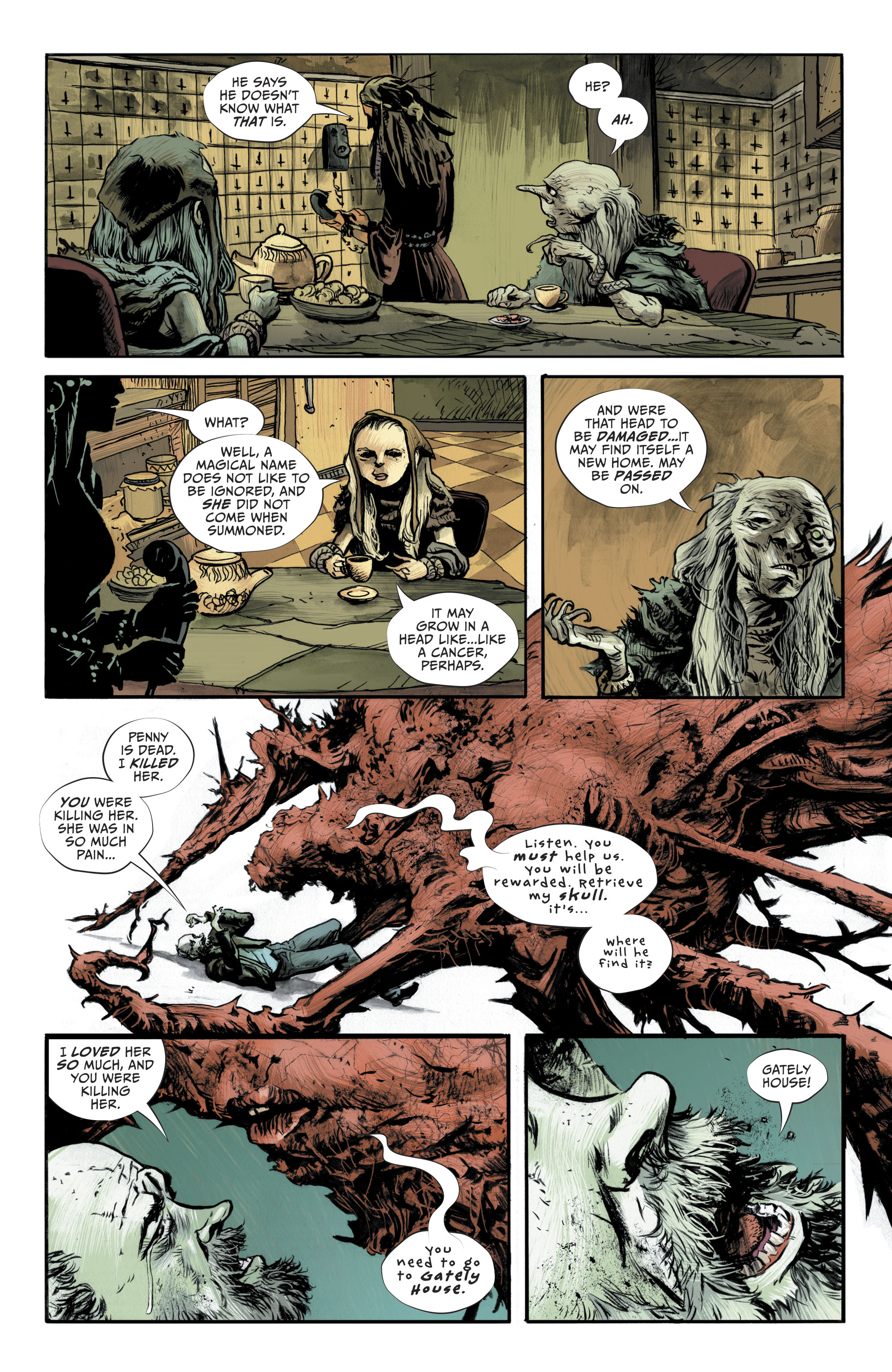 Lucifer (2018-): Chapter 5 - Page 13