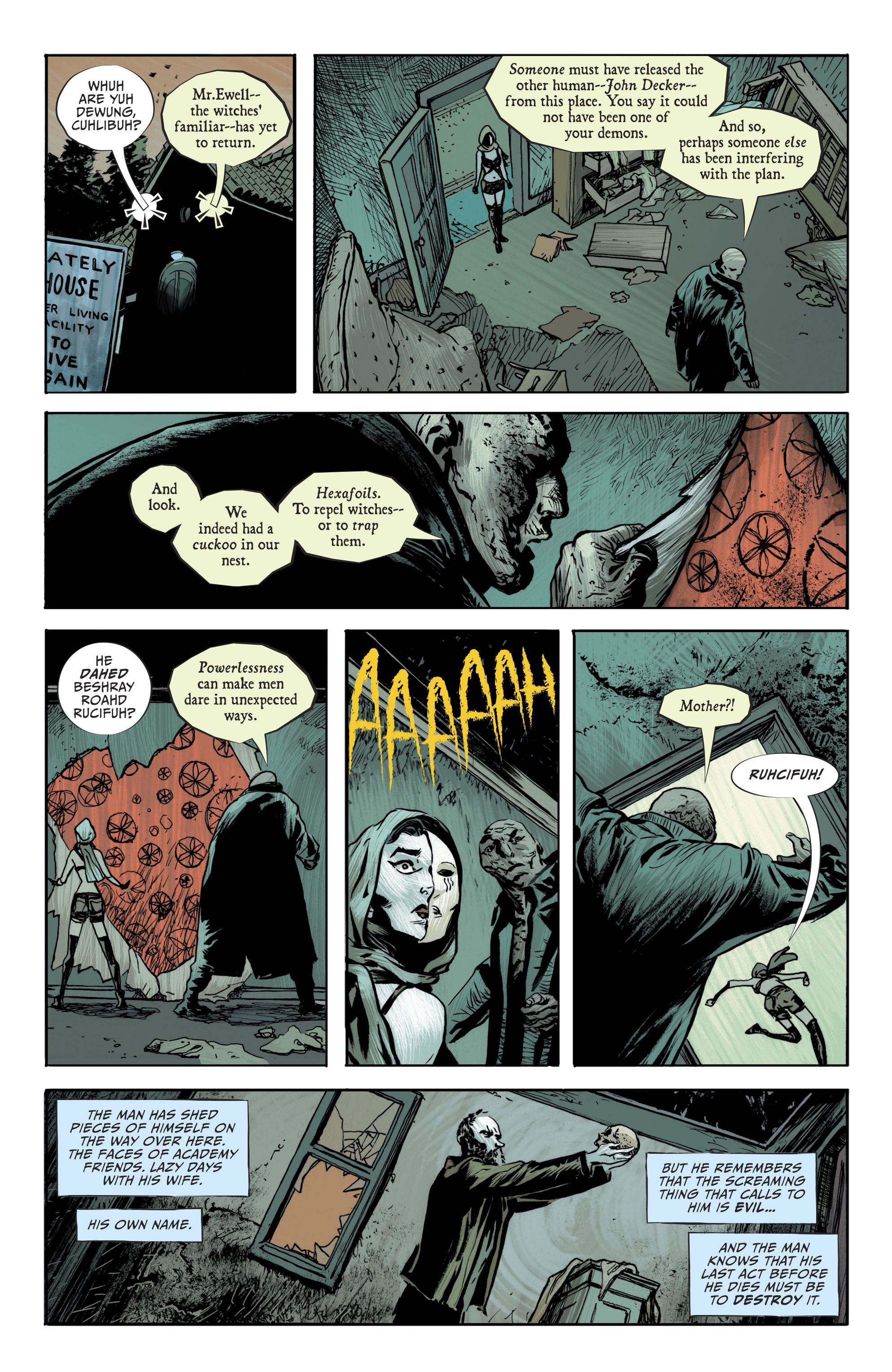 Lucifer (2018-): Chapter 5 - Page 14