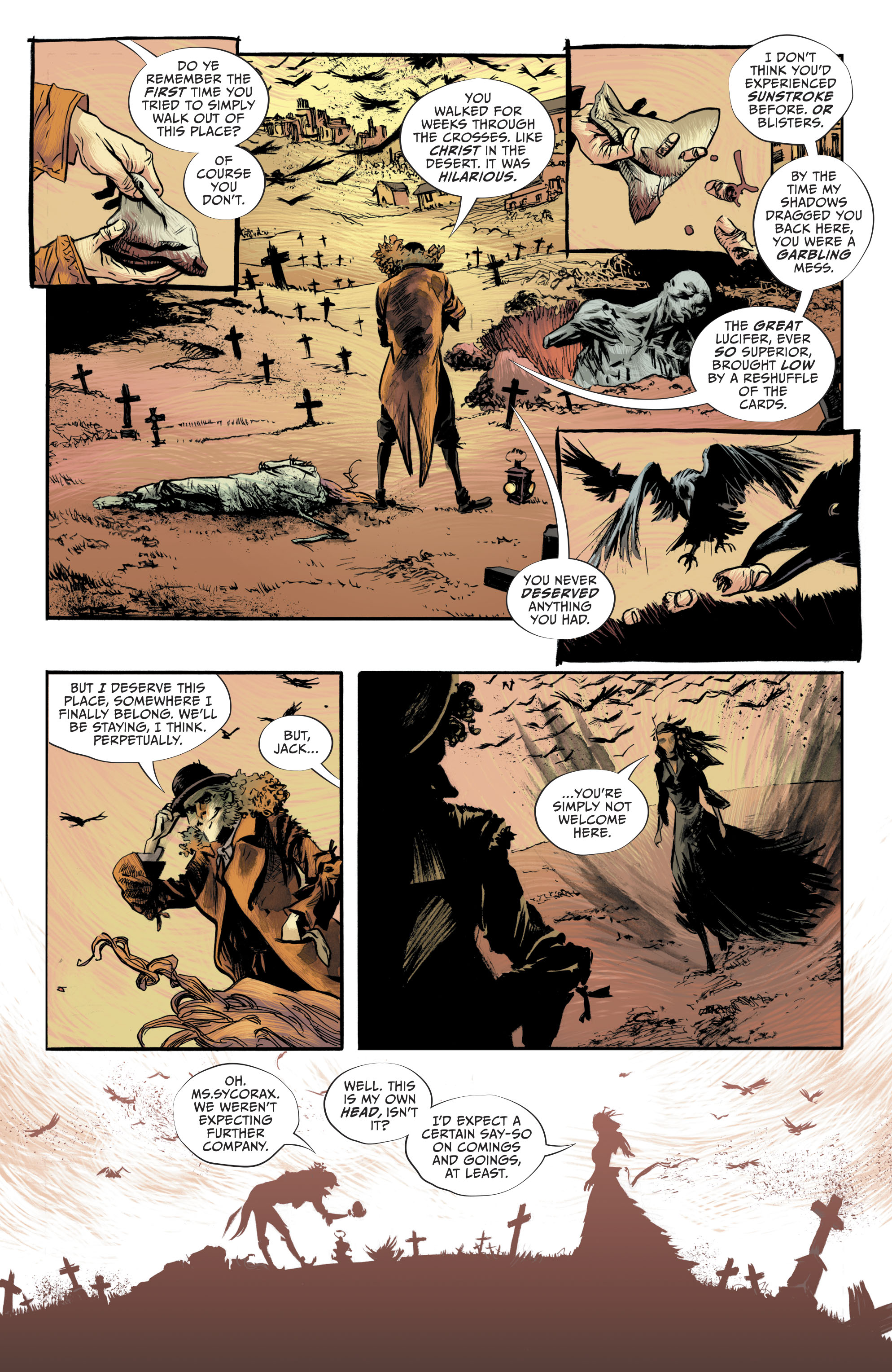 Lucifer (2018-): Chapter 5 - Page 15