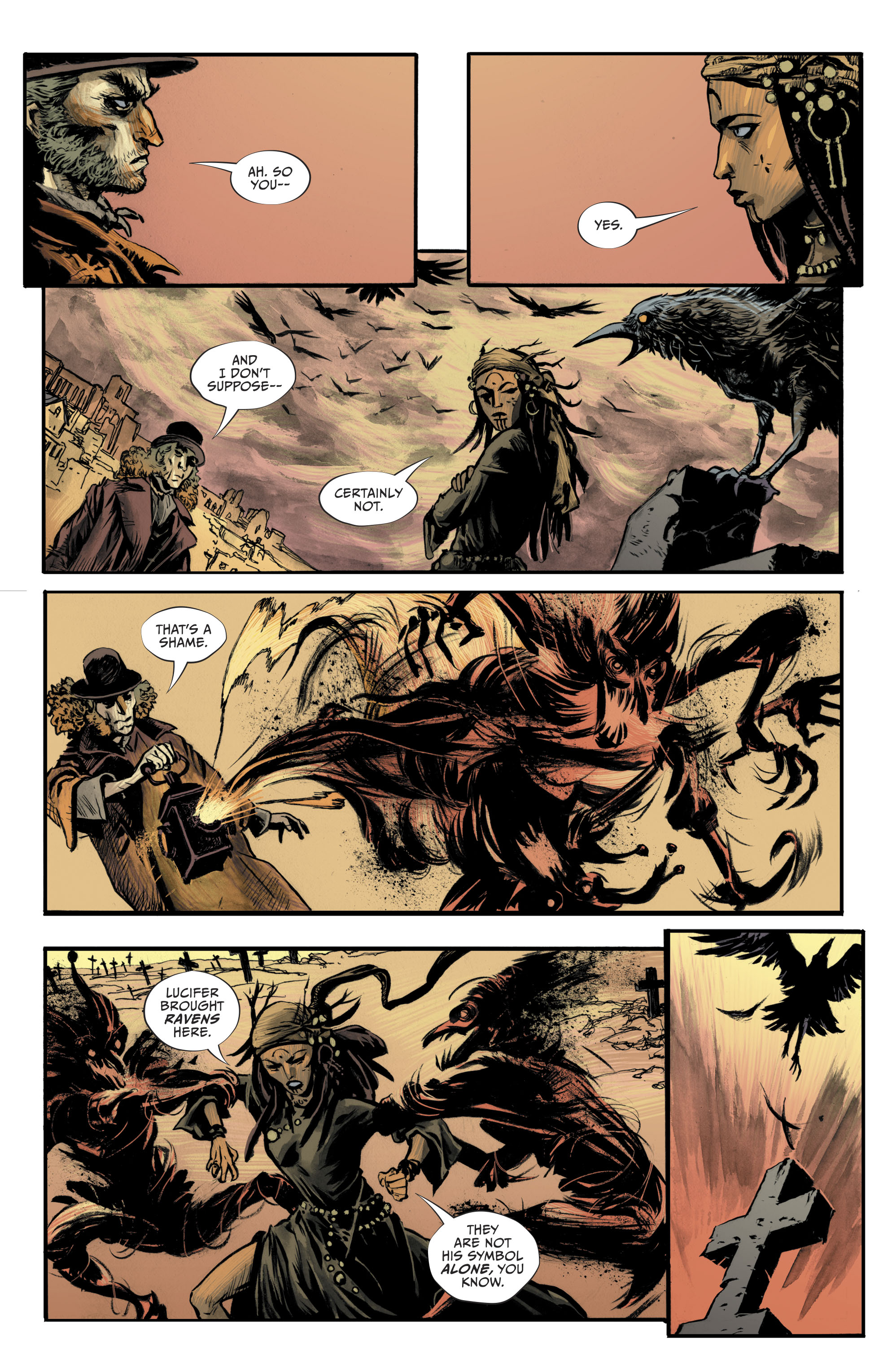 Lucifer (2018-): Chapter 5 - Page 16